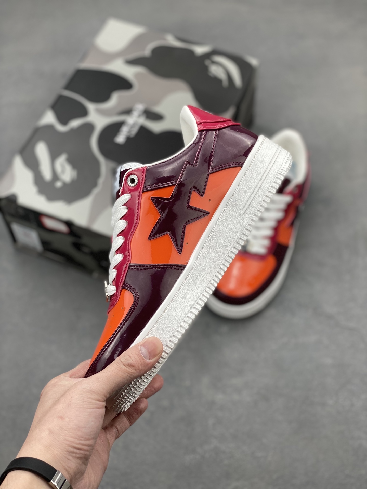 BAPE Sta Casual Sneakers Classic Nigo Design Athletic Shoes 4 i1742231571335 4872 0 2