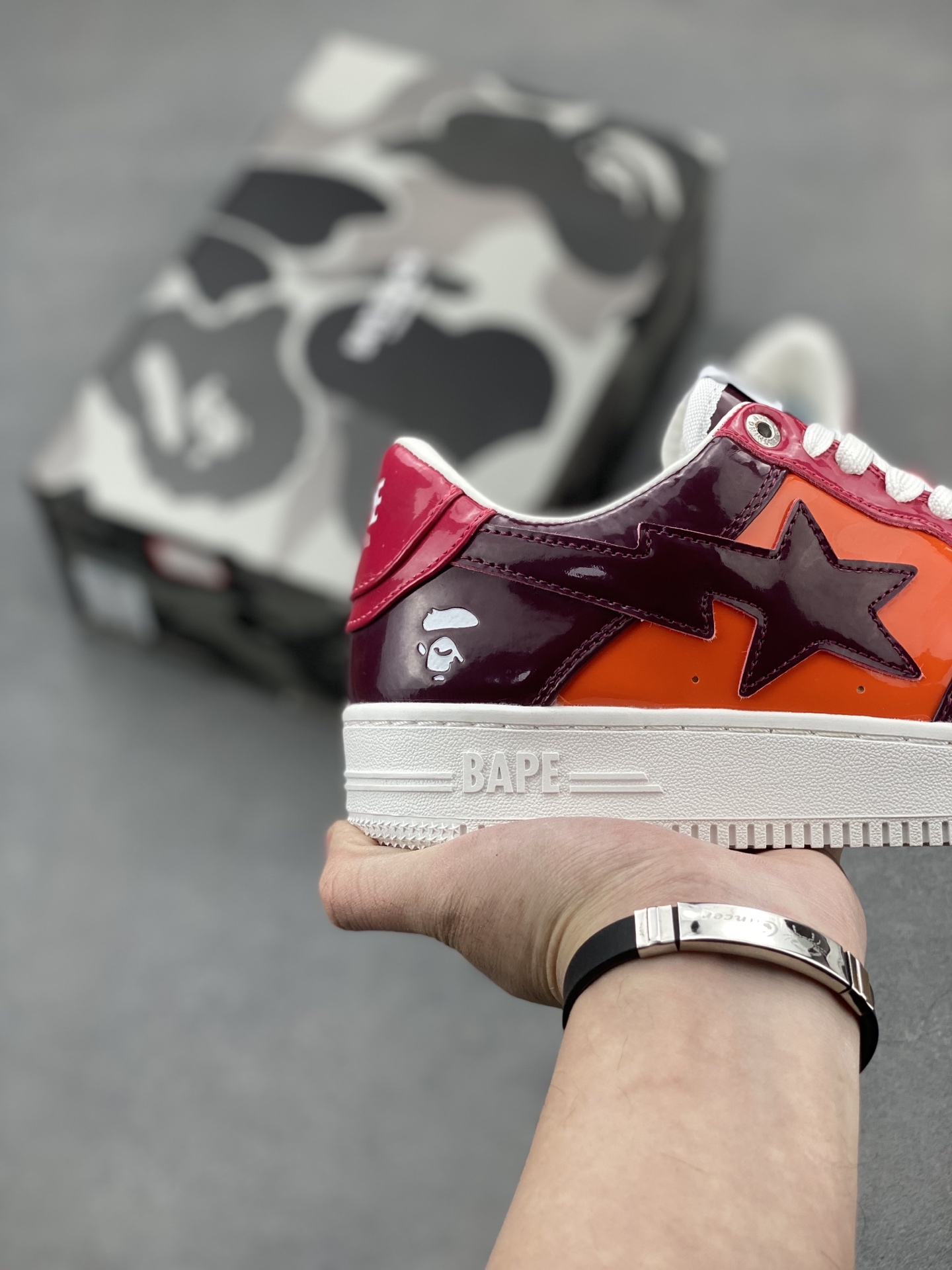 BAPE Sta Casual Sneakers Classic Nigo Design Athletic Shoes 6 i1742231571358 1882 0 4