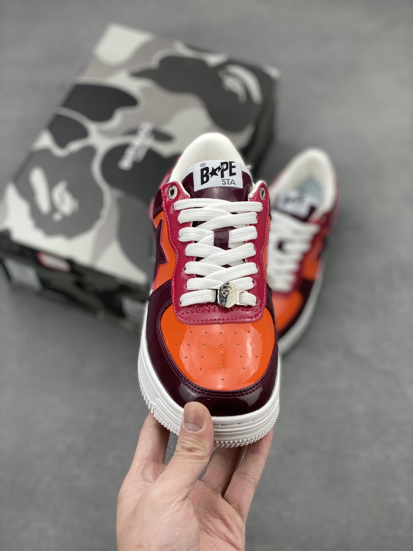 BAPE Sta Casual Sneakers Classic Nigo Design Athletic Shoes 3 i1742231571365 807 0 1