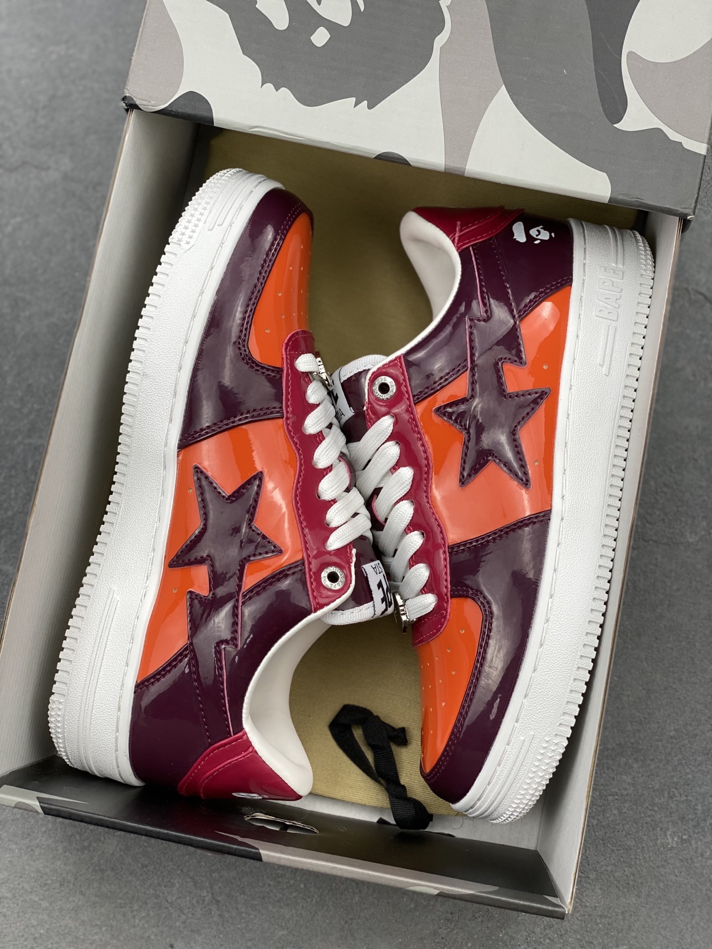BAPE Sta Casual Sneakers Classic Nigo Design Athletic Shoes 10 i1742231582325 7965 0 8