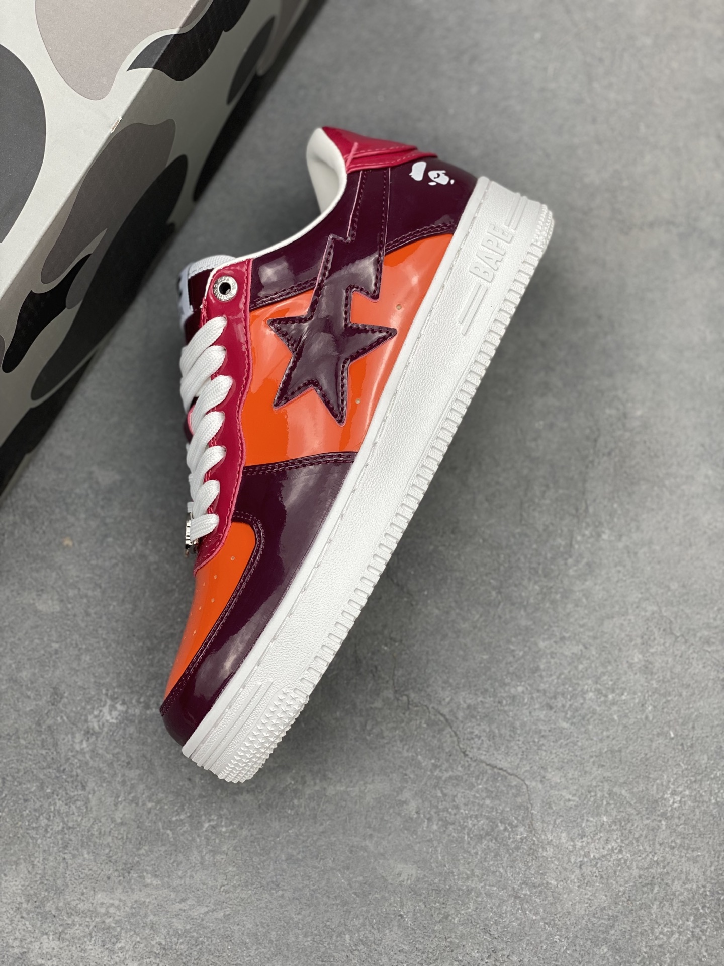 BAPE Sta Casual Sneakers Classic Nigo Design Athletic Shoes 8 i1742231586135 6452 0 6