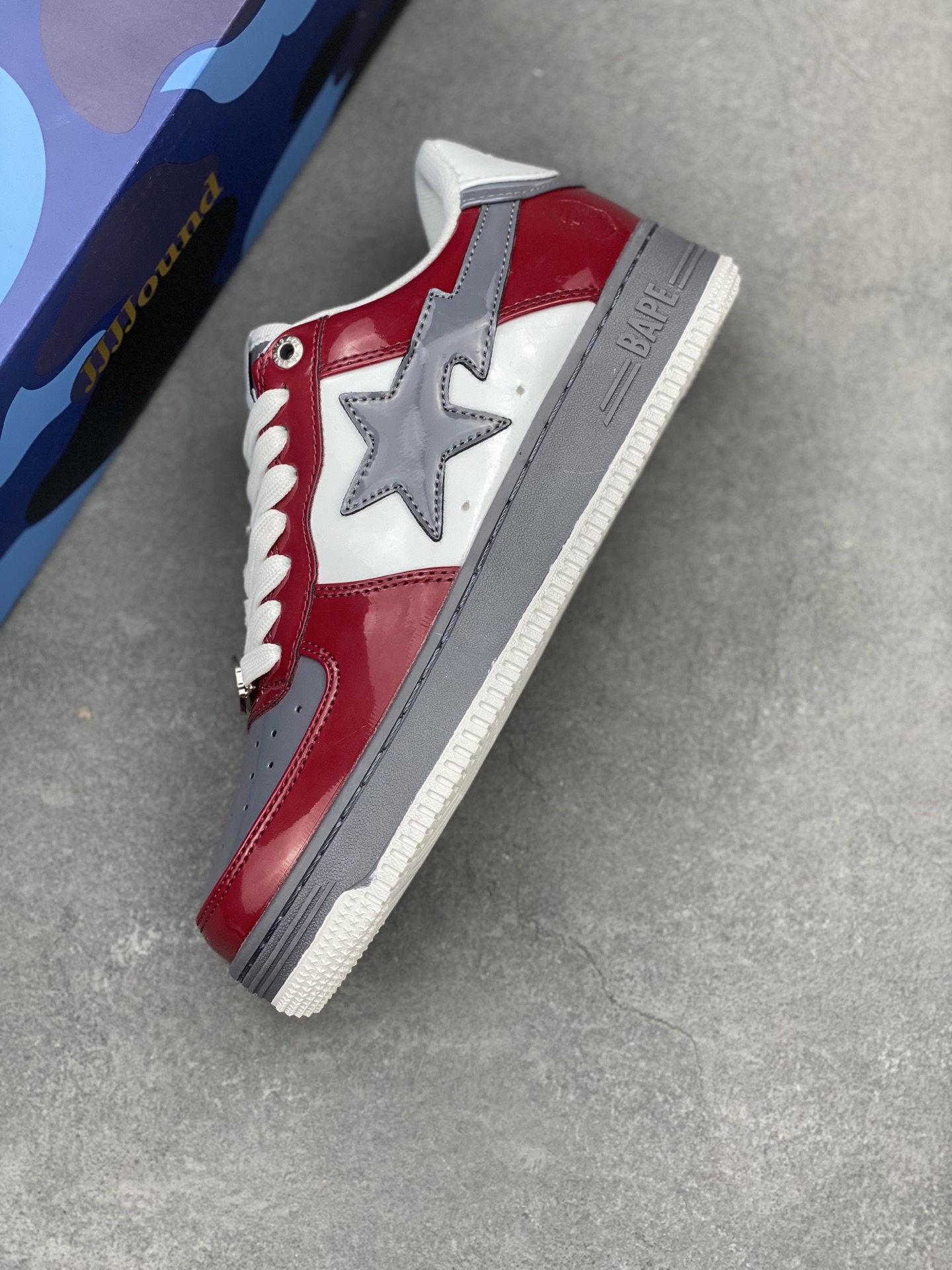 Bape Sta Classic Low-Top Sneakers Classic Street Style Fashion-Forward Shoes 8 i1742231667457 7808 0 6
