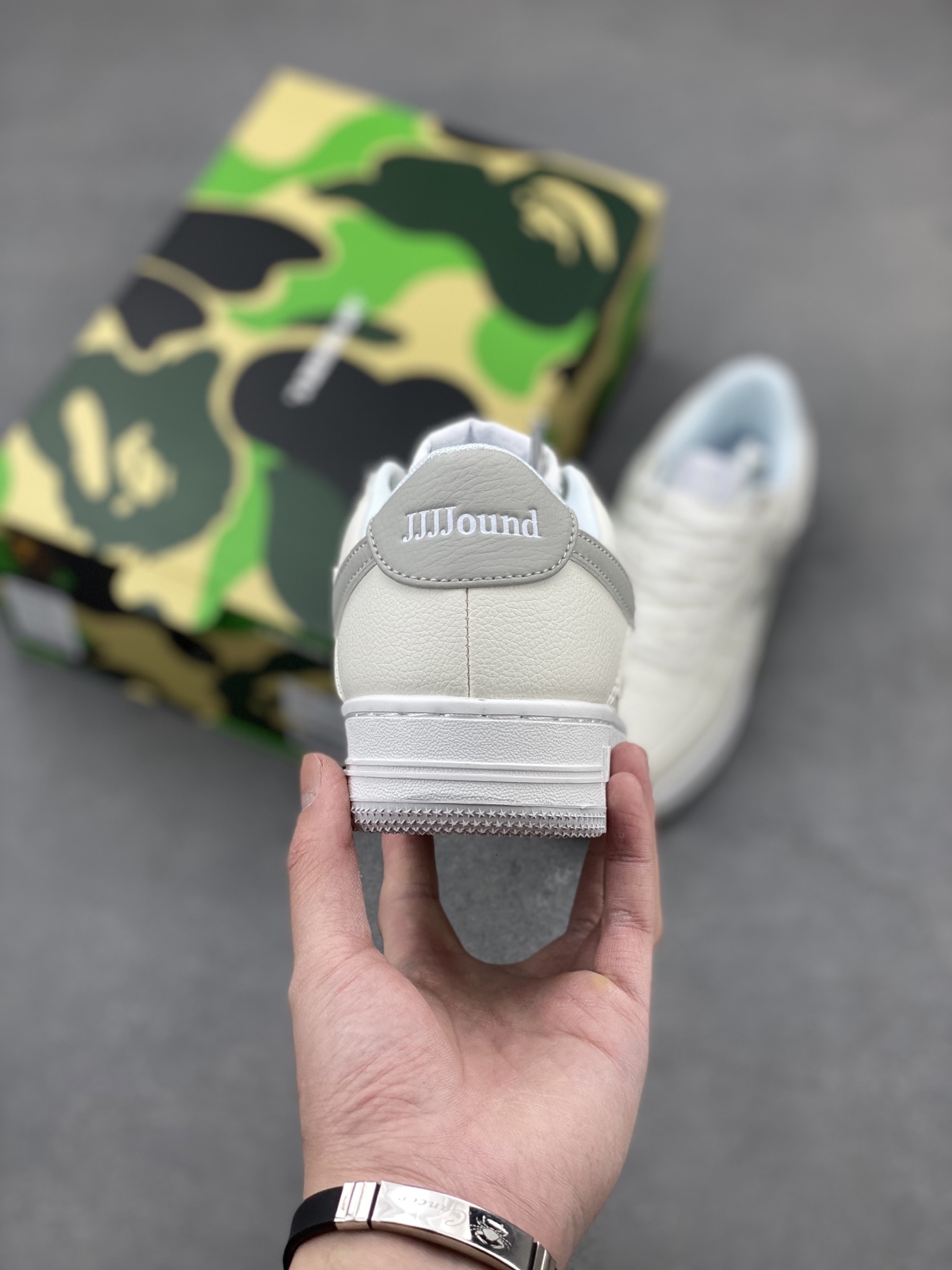 BAPE Sta Classic Casual Sneakers with Ape Head Design - Limited Edition 5 i1742231819087 8459 0 3