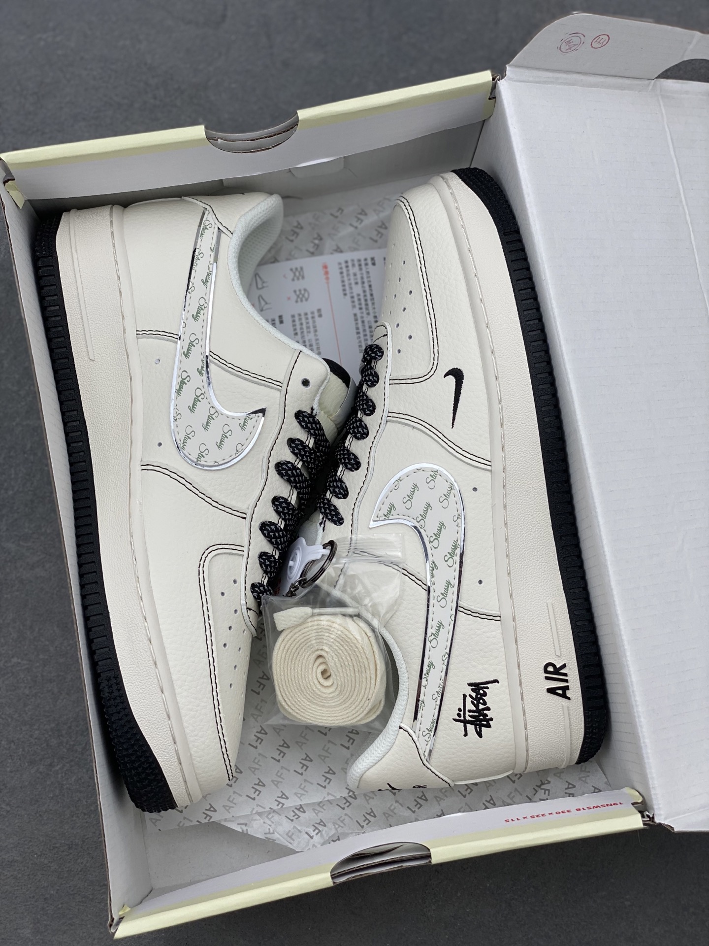 Nike Air Force 1 '07 Low Sneakers - Limited Edition, Premium Comfort 10 i1742330657692 1082 0 8