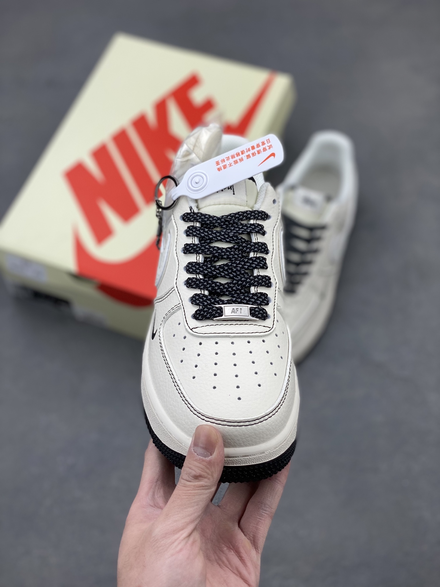Nike Air Force 1 '07 Low Sneakers - Limited Edition, Premium Comfort 3 i1742330657810 3797 0 1