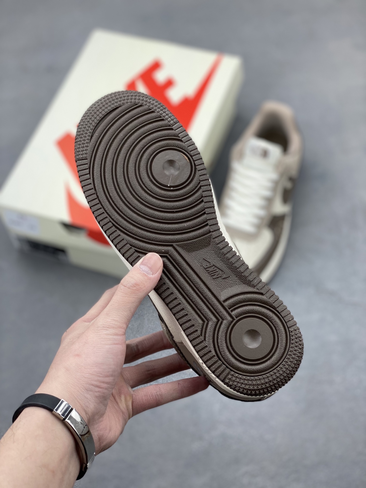 Nike Air Force 1 '07 Low The North Face Sneakers - Limited Edition 7 i1742330693877 3071 0 5