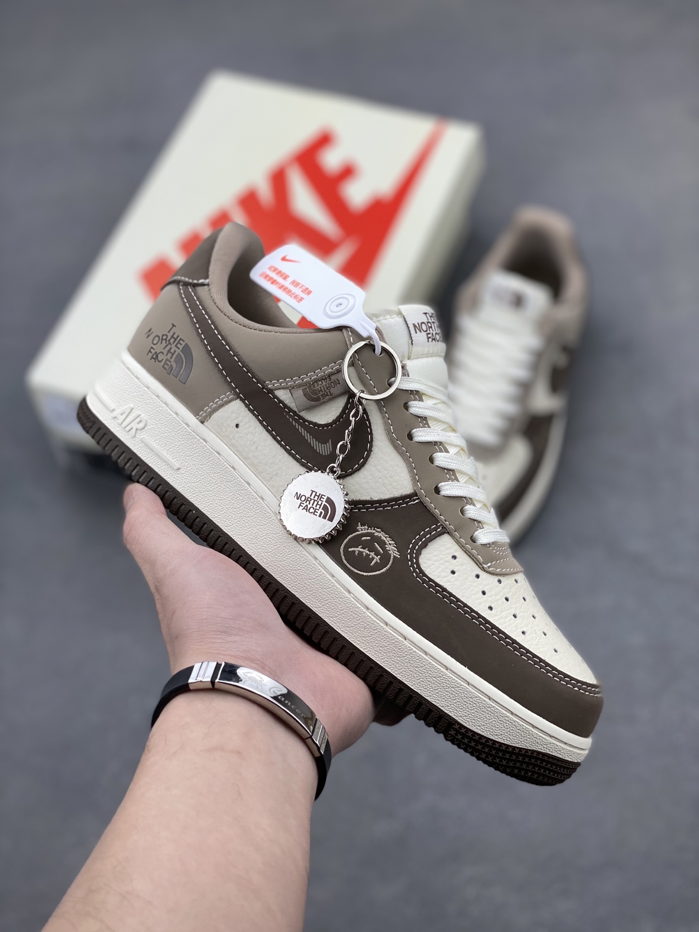 Nike Air Force 1 '07 Low The North Face Sneakers - Limited Edition 2 i1742330693967 2788 0 0