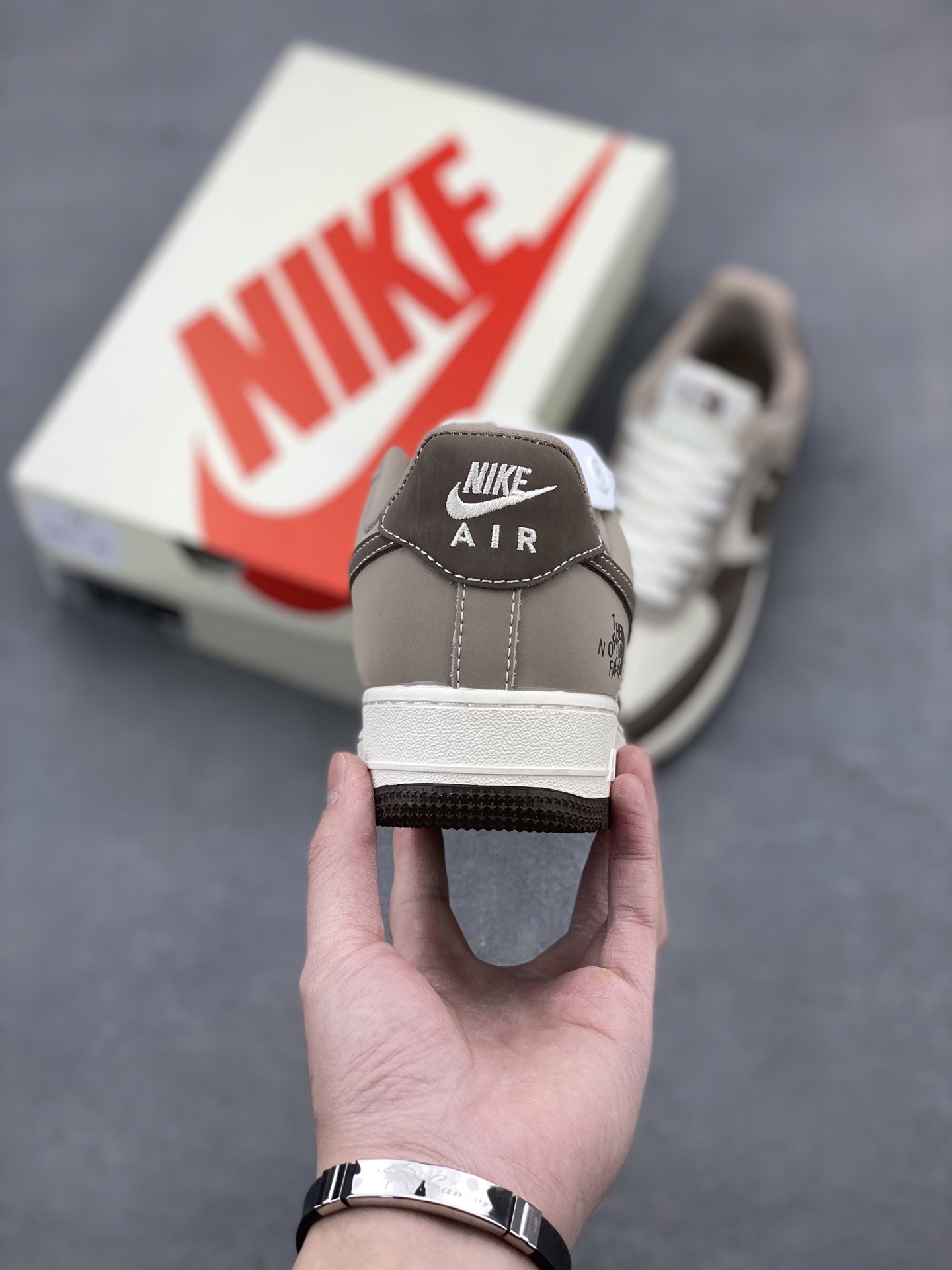 Nike Air Force 1 '07 Low The North Face Sneakers - Limited Edition 5 i1742330694045 3100 0 3