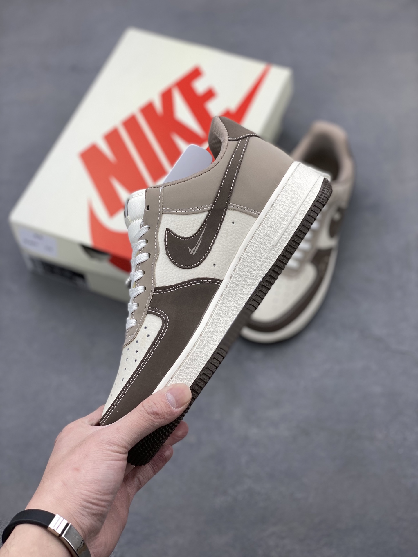 Nike Air Force 1 '07 Low The North Face Sneakers - Limited Edition 4 i1742330696269 4956 0 2