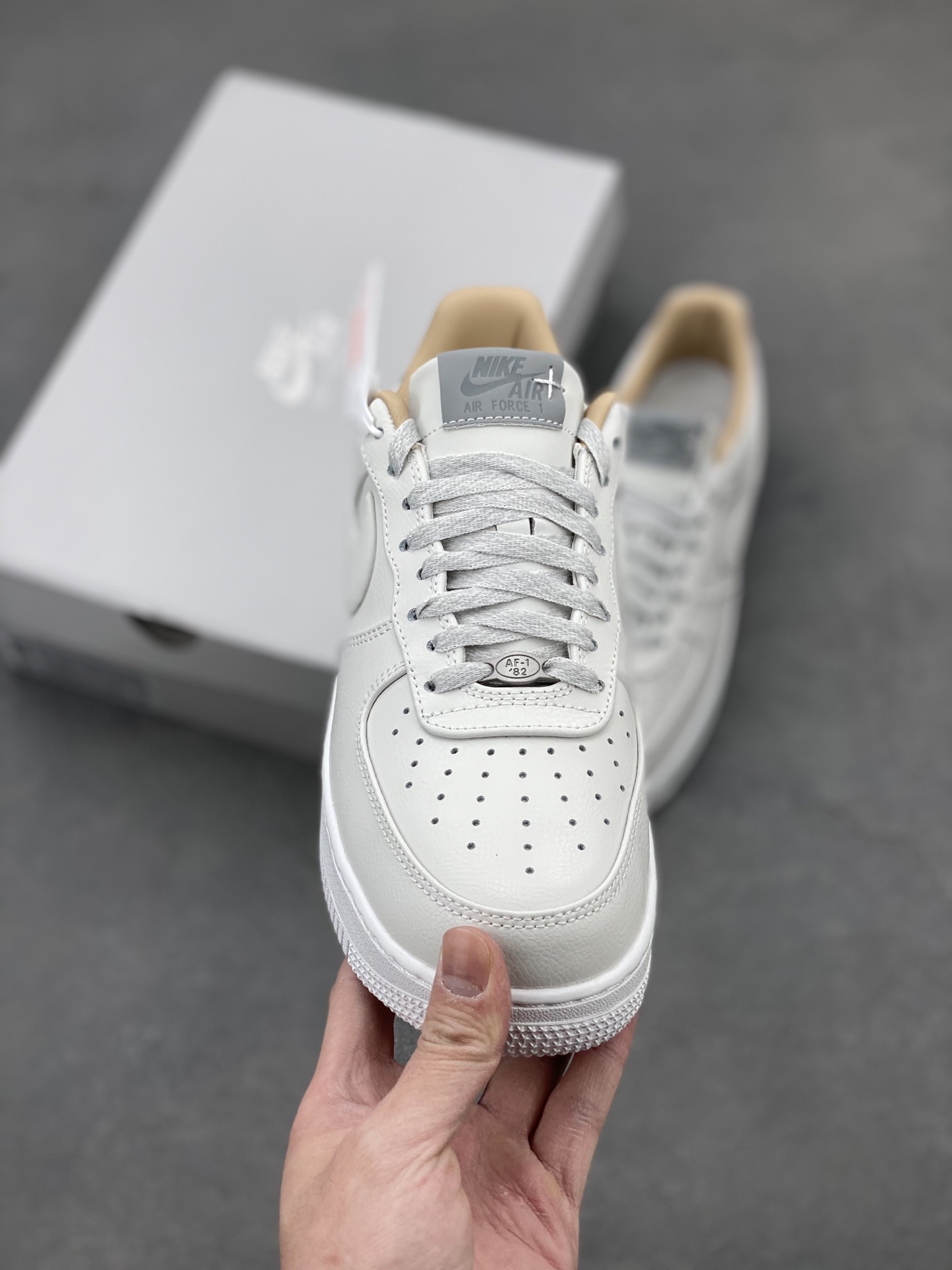 Nike Air Force 1 '07: Classic Style, Superior Comfort, and Iconic Design 3 i1742330951003 9506 0 1
