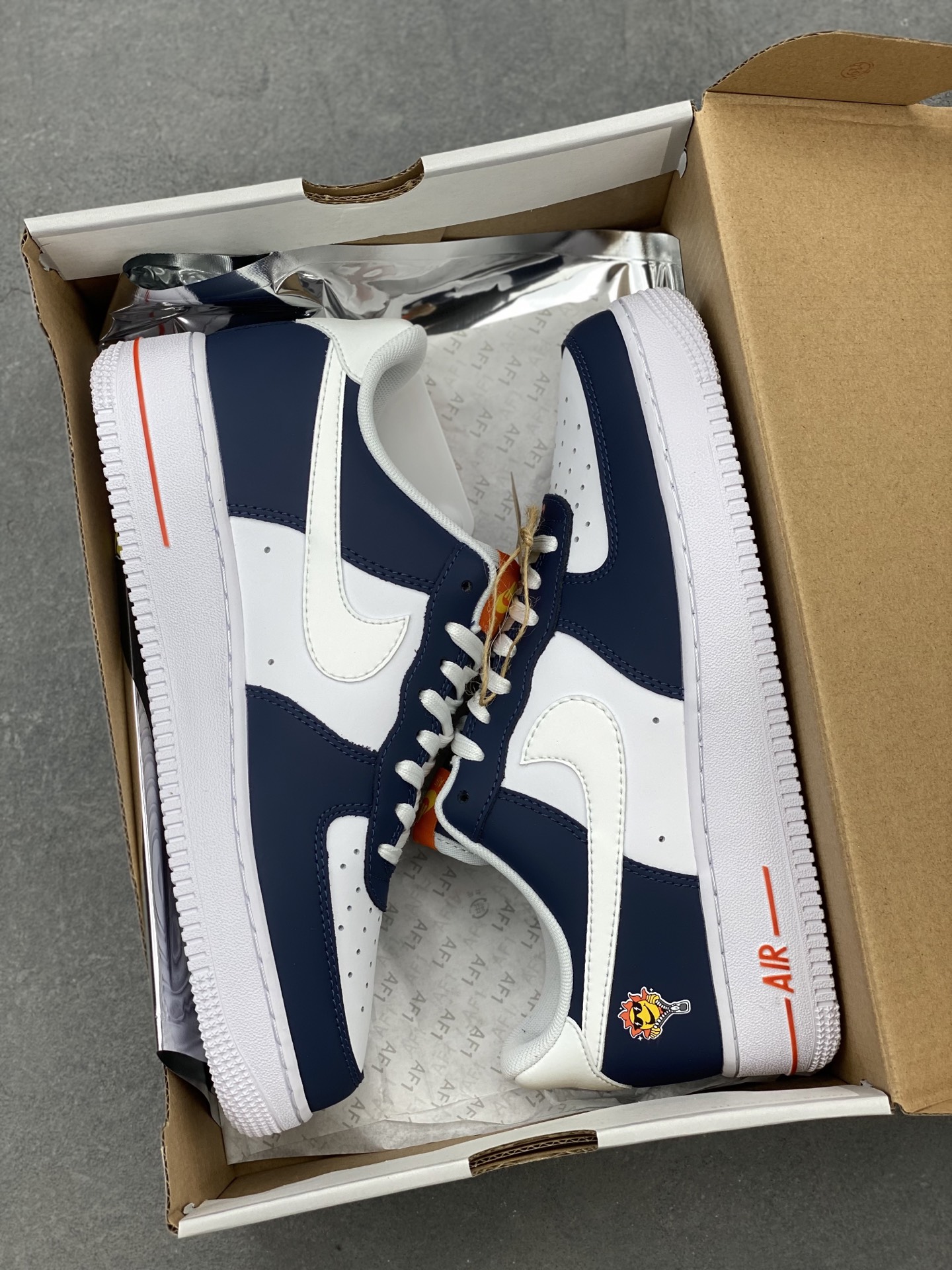 Nike Air Force 1 Low FN7239-410 - Low-Top Sneakers For Men And Women 10 i1742331746321 2104 0 8