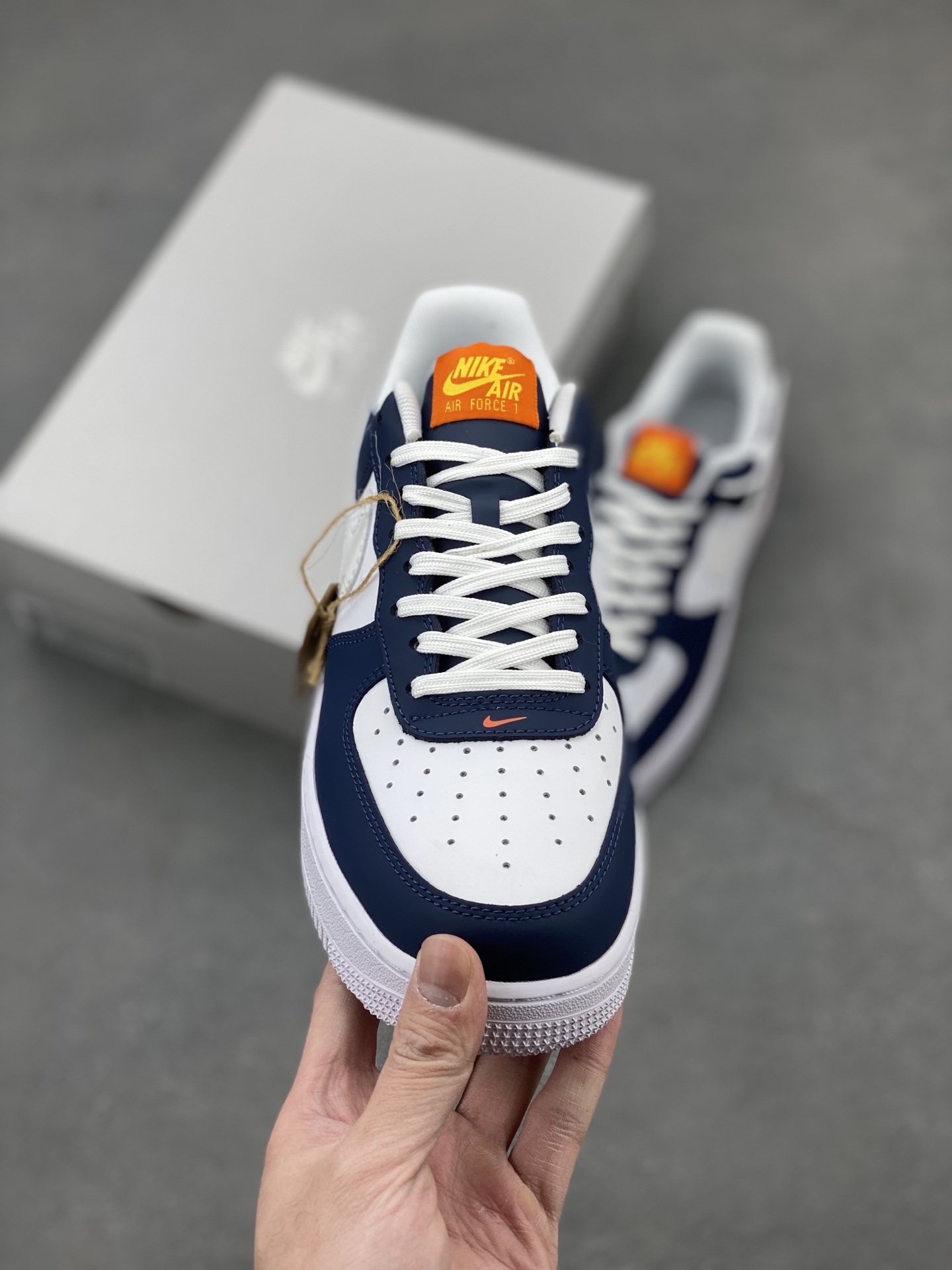 Nike Air Force 1 Low FN7239-410 - Low-Top Sneakers For Men And Women 3 i1742331746351 5805 0 1