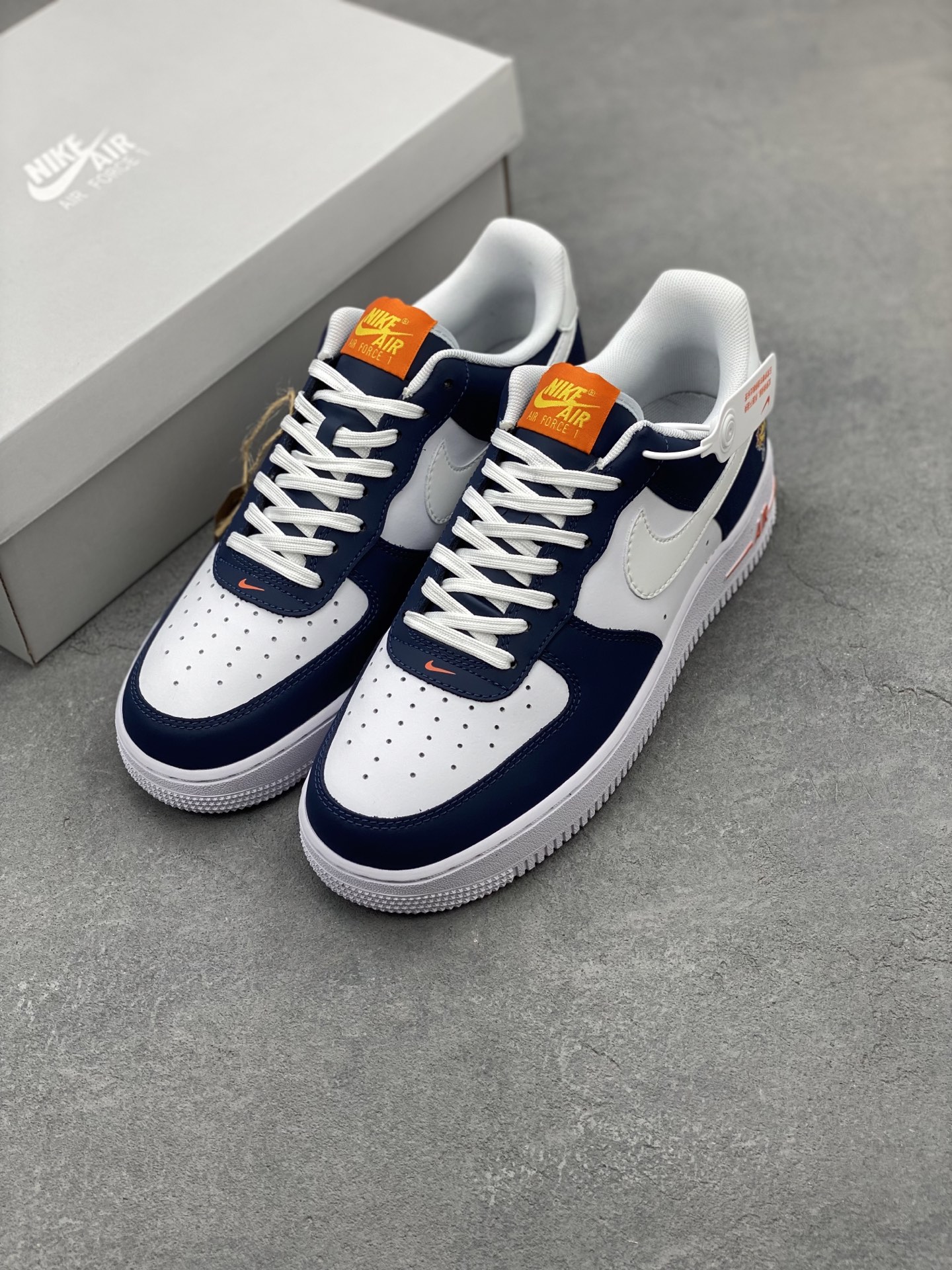 Nike Air Force 1 Low FN7239-410 - Low-Top Sneakers For Men And Women 9 i1742331748365 2859 0 7