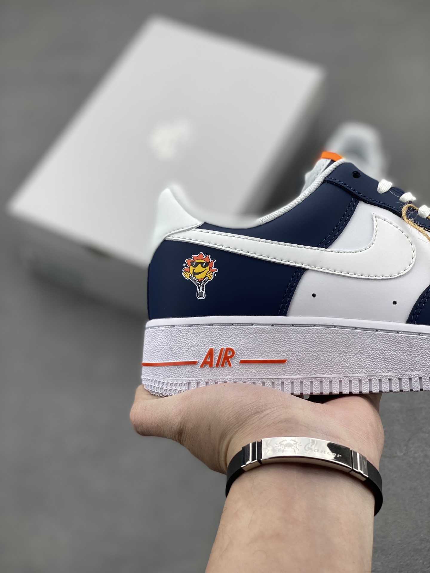 Nike Air Force 1 Low FN7239-410 - Low-Top Sneakers For Men And Women 6 i1742331748407 8194 0 4