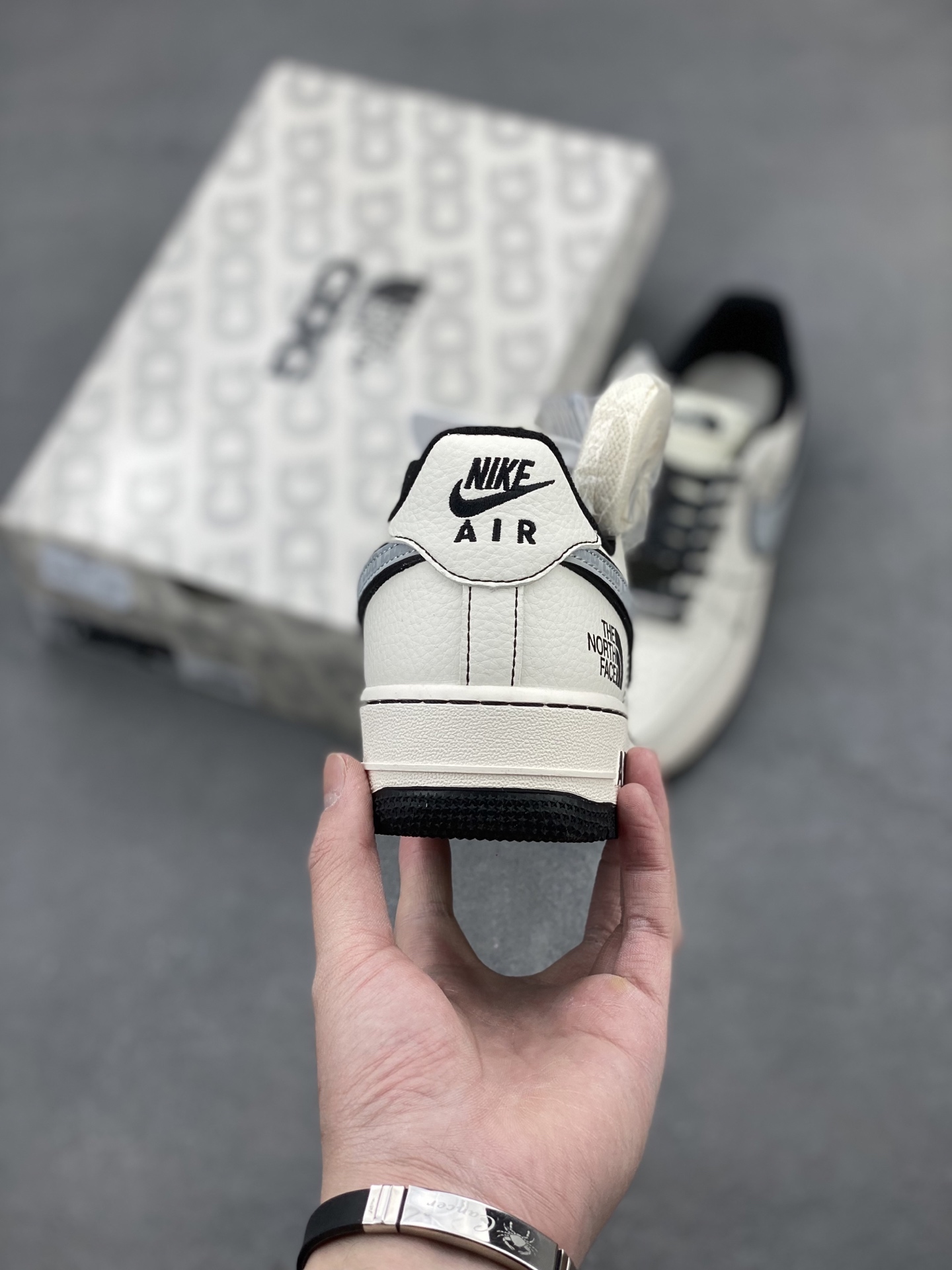 Nike Air Force 1 '07 Low Sneakers - The North Face Collaboration 5 i1742400336818 1998 0 3