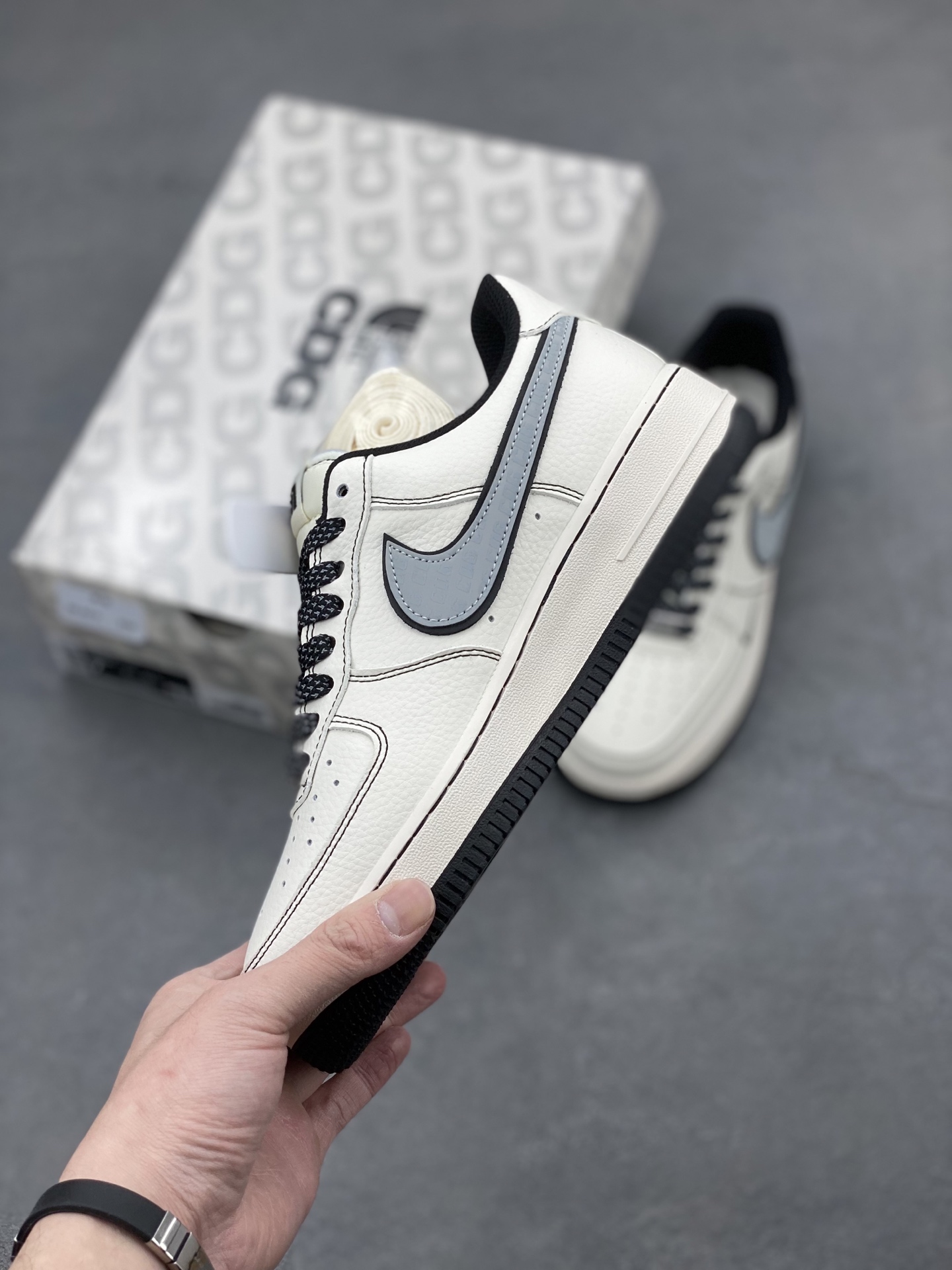 Nike Air Force 1 '07 Low Sneakers - The North Face Collaboration 4 i1742400344740 5236 0 2