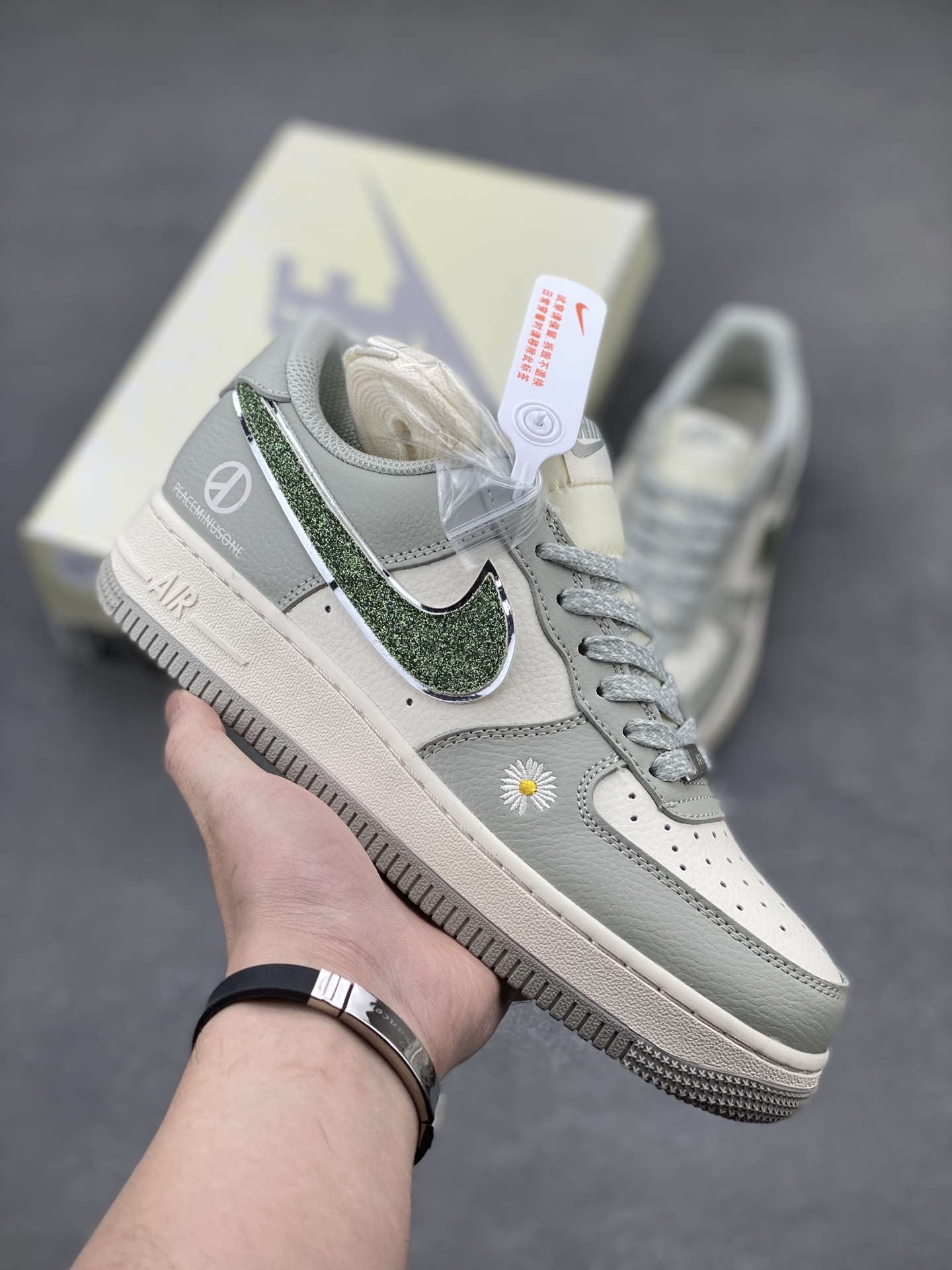 Nike Air Force 1 '07 Low Sneakers - Limited Edition - Size 36-45 2 i1742400391226 3273 0 0