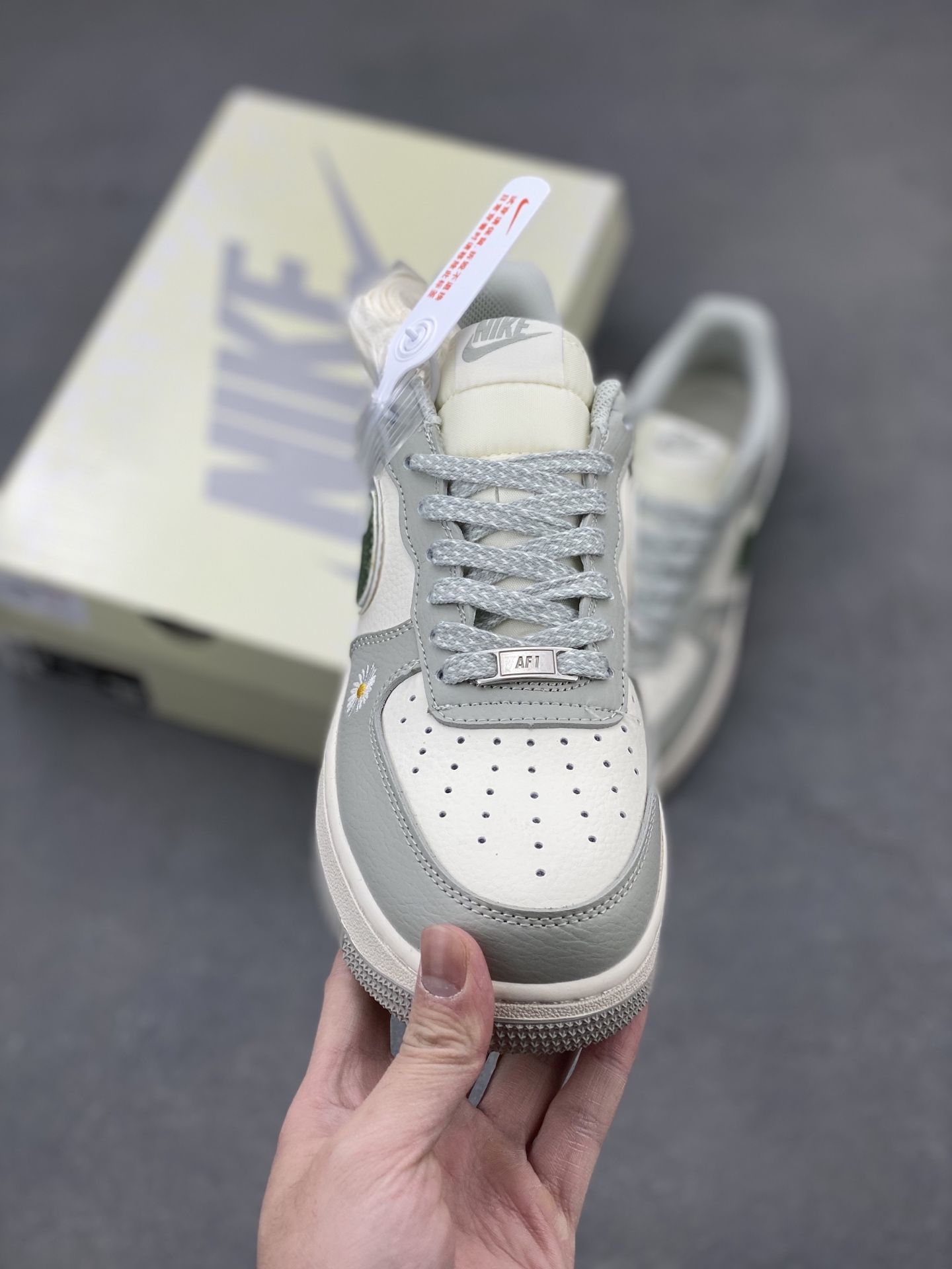 Nike Air Force 1 '07 Low Sneakers - Limited Edition - Size 36-45 3 i1742400392029 3930 0 1