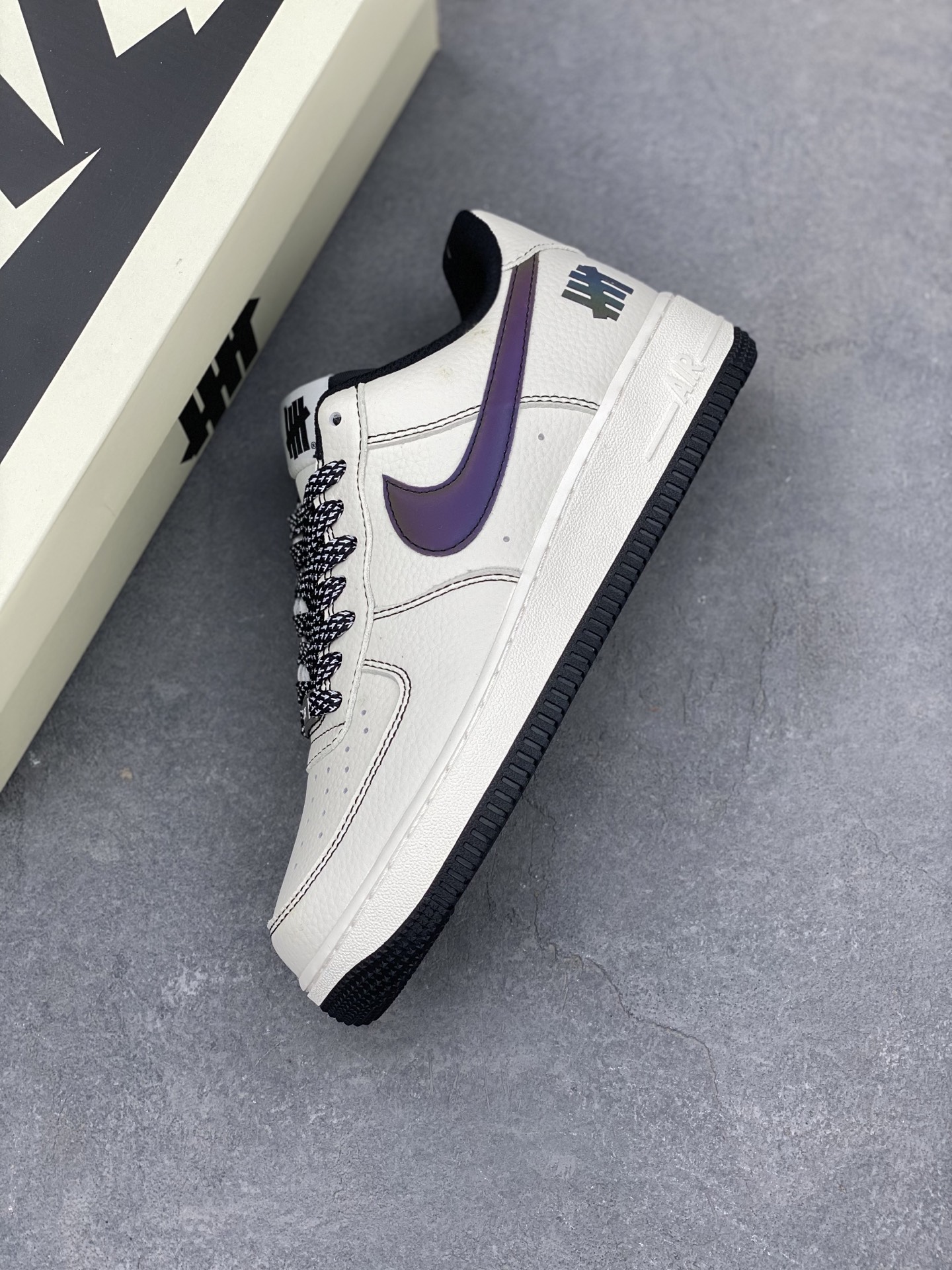 Nike Air Force 1 '07 Low Sneakers - Limited Edition, Comfortable & Stylish 8 i1742400589721 2767 0 6