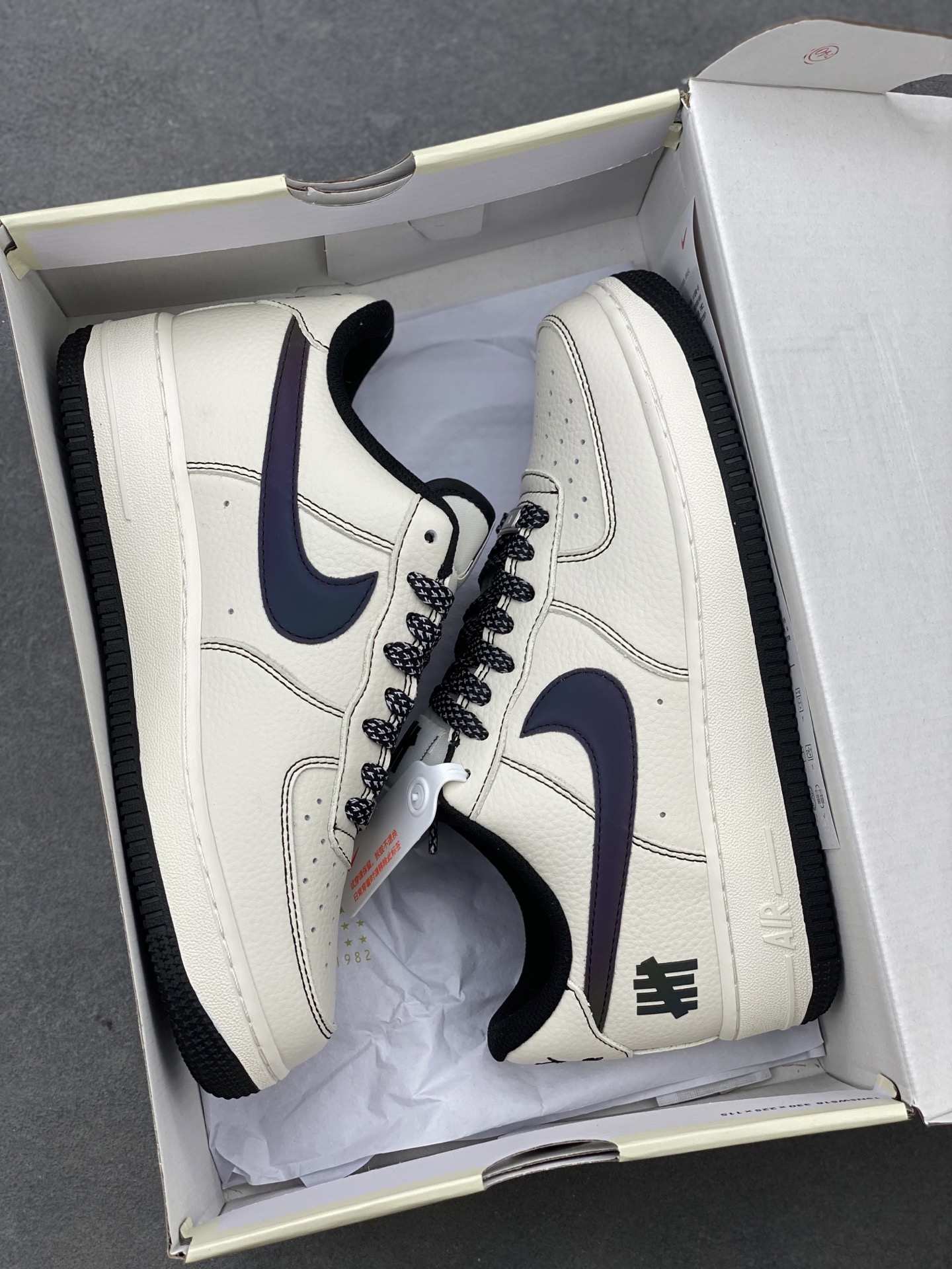 Nike Air Force 1 '07 Low Sneakers - Limited Edition, Comfortable & Stylish 10 i1742400597696 3452 0 8