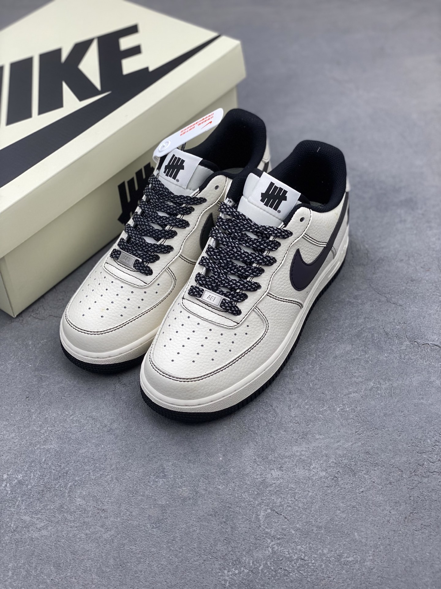 Nike Air Force 1 '07 Low Sneakers - Limited Edition, Comfortable & Stylish 9 i1742400599131 1185 0 7