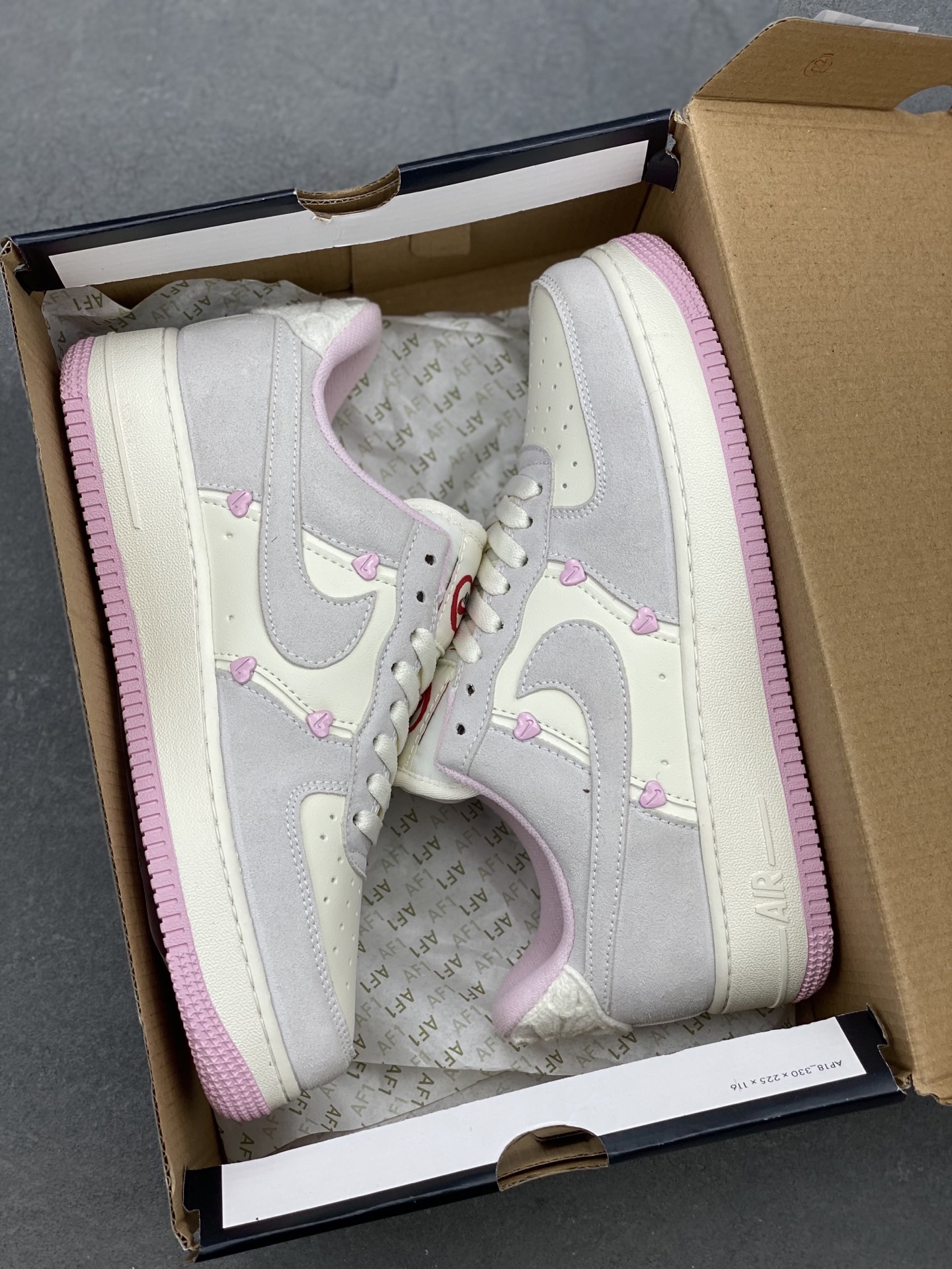 Nike Air Force 1 Low Casual Sneakers - Versatile and Comfortable 10 i1742401135328 2734 0 8