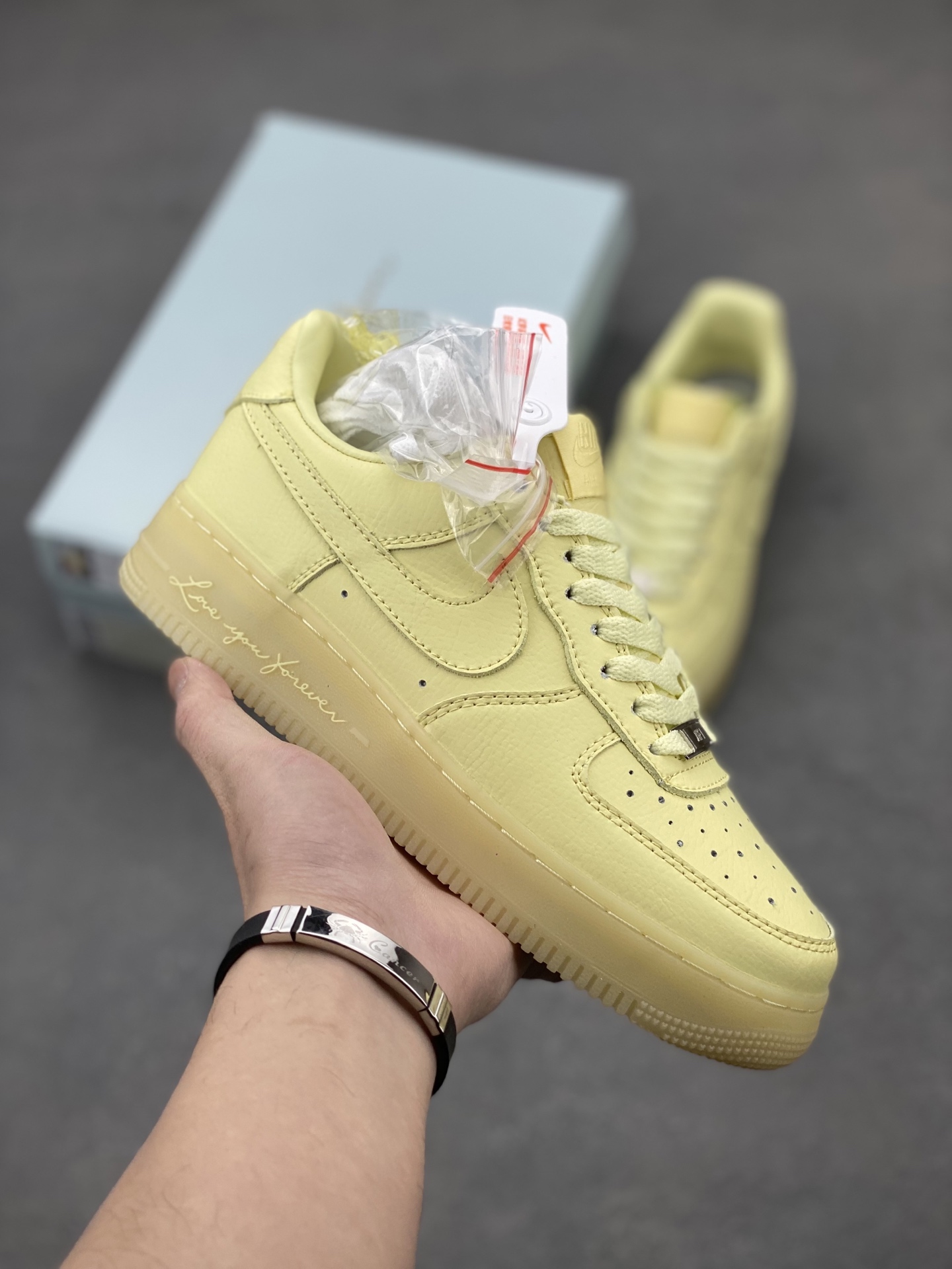 Nike Air Force 1 '07 Low Sneakers Limited Edition - CZ8065-800 2 i1742487752708 5652 0 0