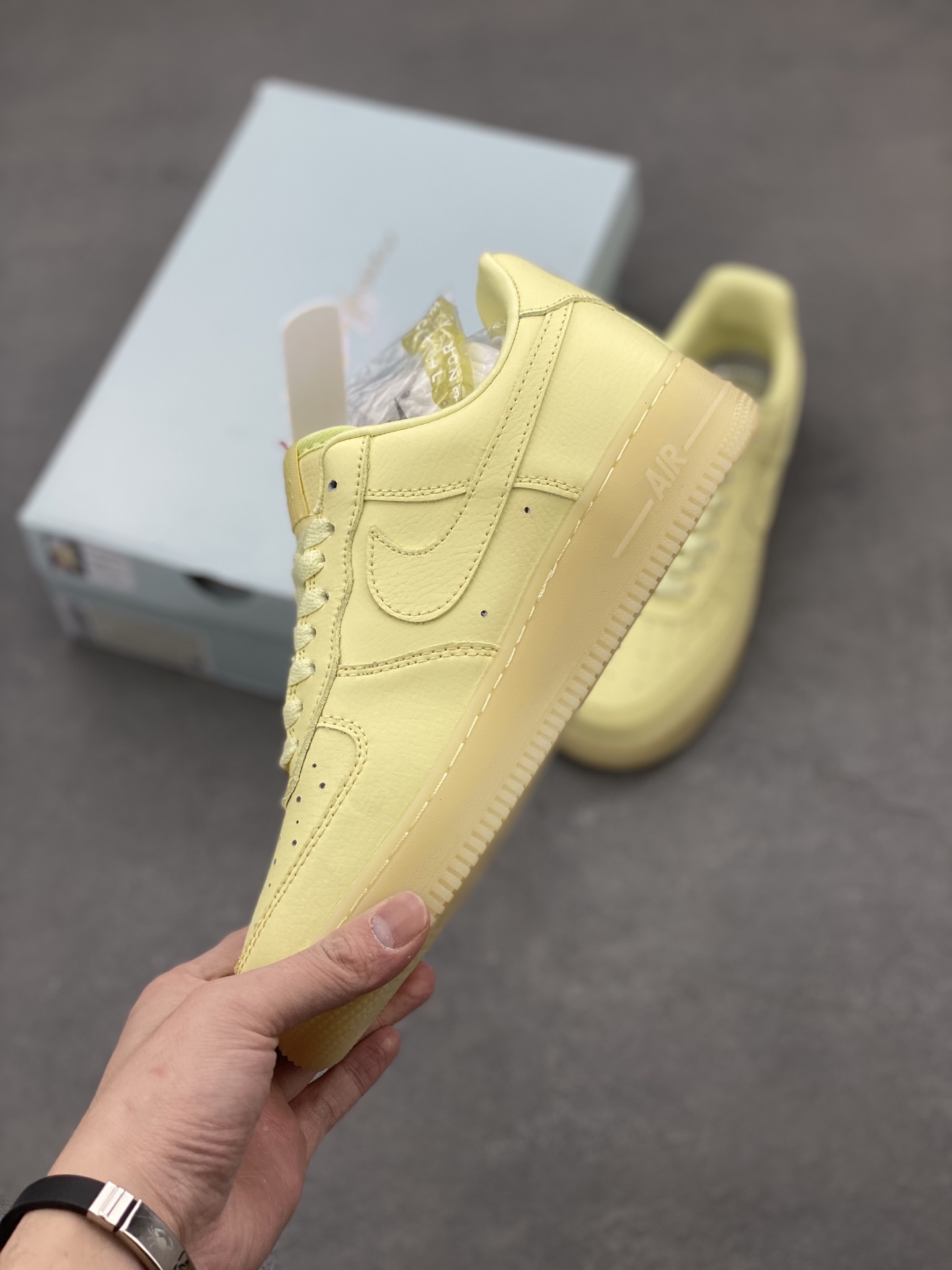 Nike Air Force 1 '07 Low Sneakers Limited Edition - CZ8065-800 4 i1742487755004 462 0 2