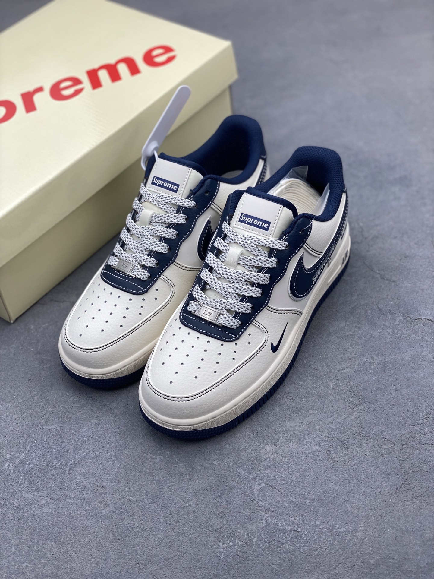 Nike Air Force 1 '07 Low Sneakers - Limited Edition, Comfortable & Stylish 9 i1742487847121 7097 0 7