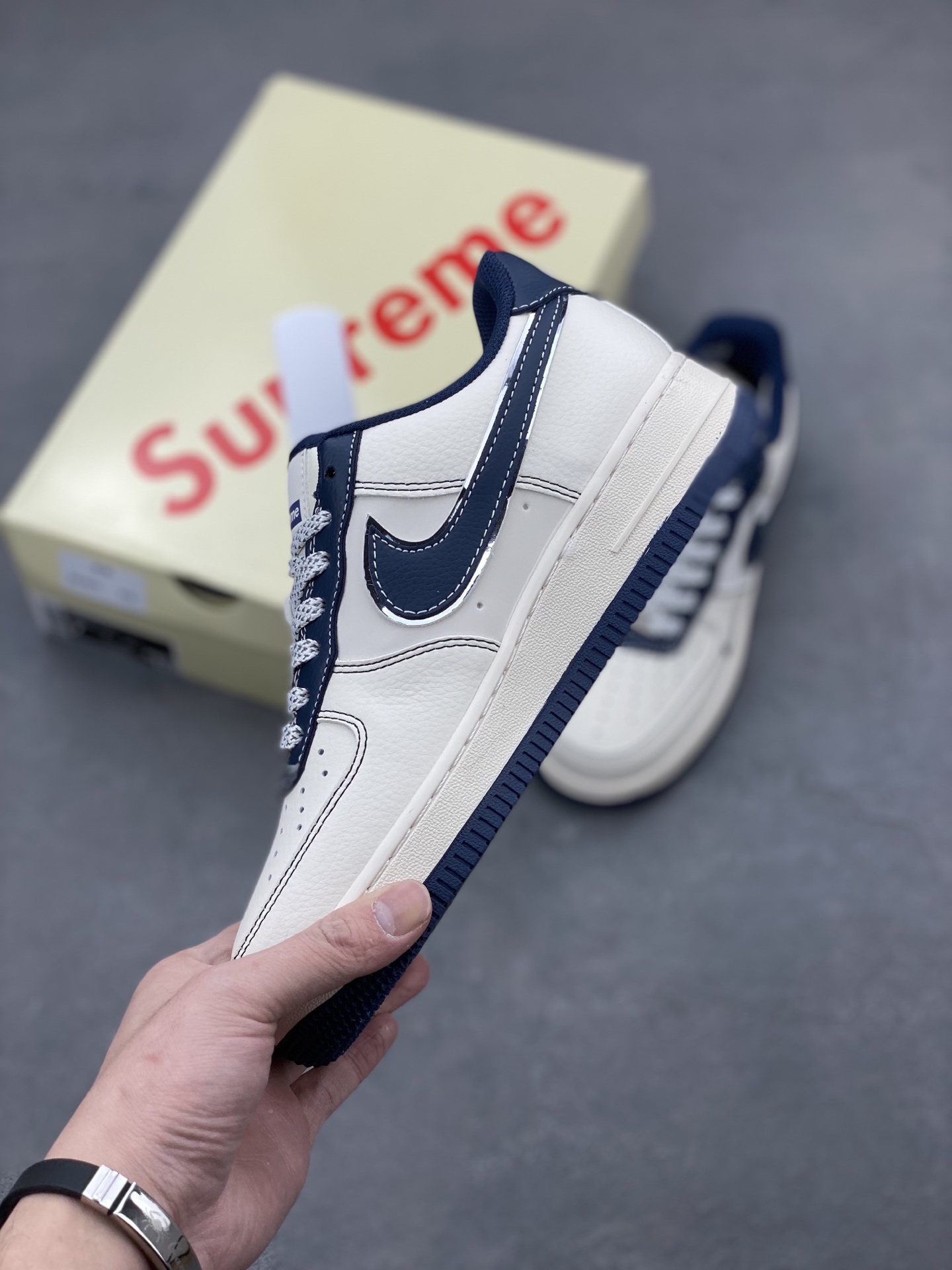 Nike Air Force 1 '07 Low Sneakers - Limited Edition, Comfortable & Stylish 4 i1742487858233 4653 0 2