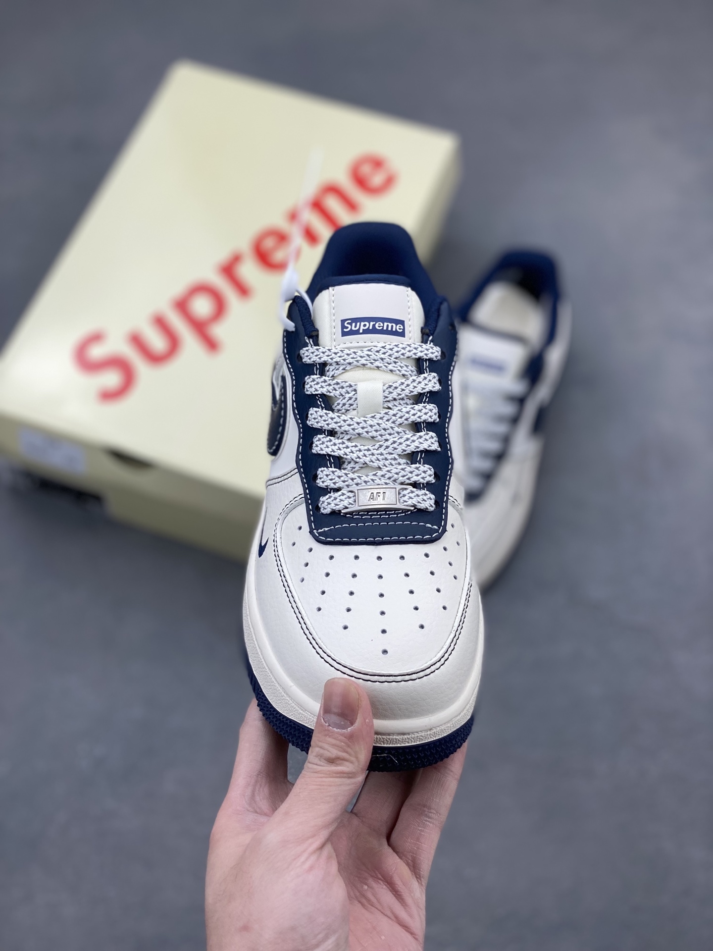 Nike Air Force 1 '07 Low Sneakers - Limited Edition, Comfortable & Stylish 3 i1742487858833 4045 0 1