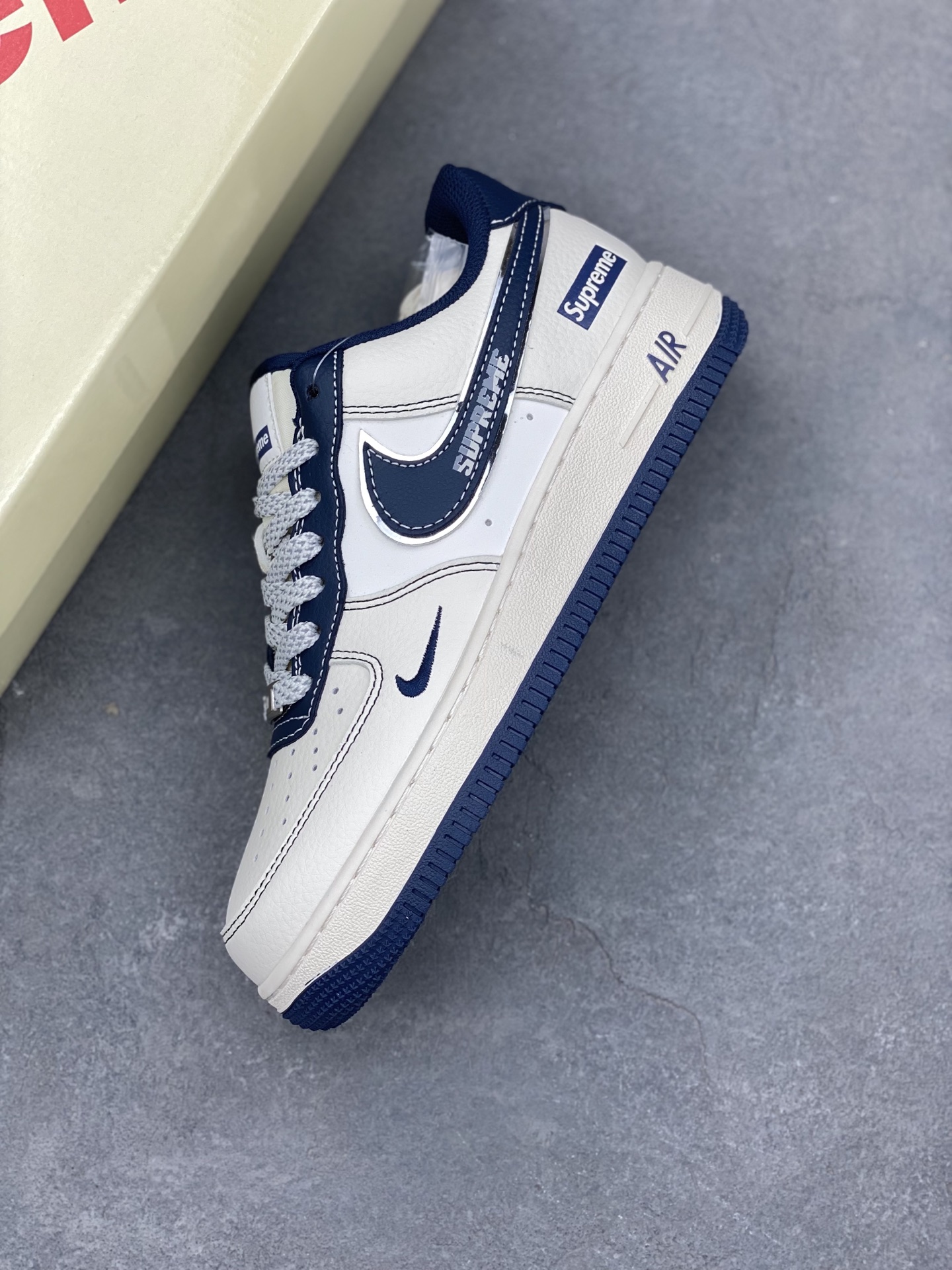 Nike Air Force 1 '07 Low Sneakers - Limited Edition, Comfortable & Stylish 8 i1742487858859 1920 0 6