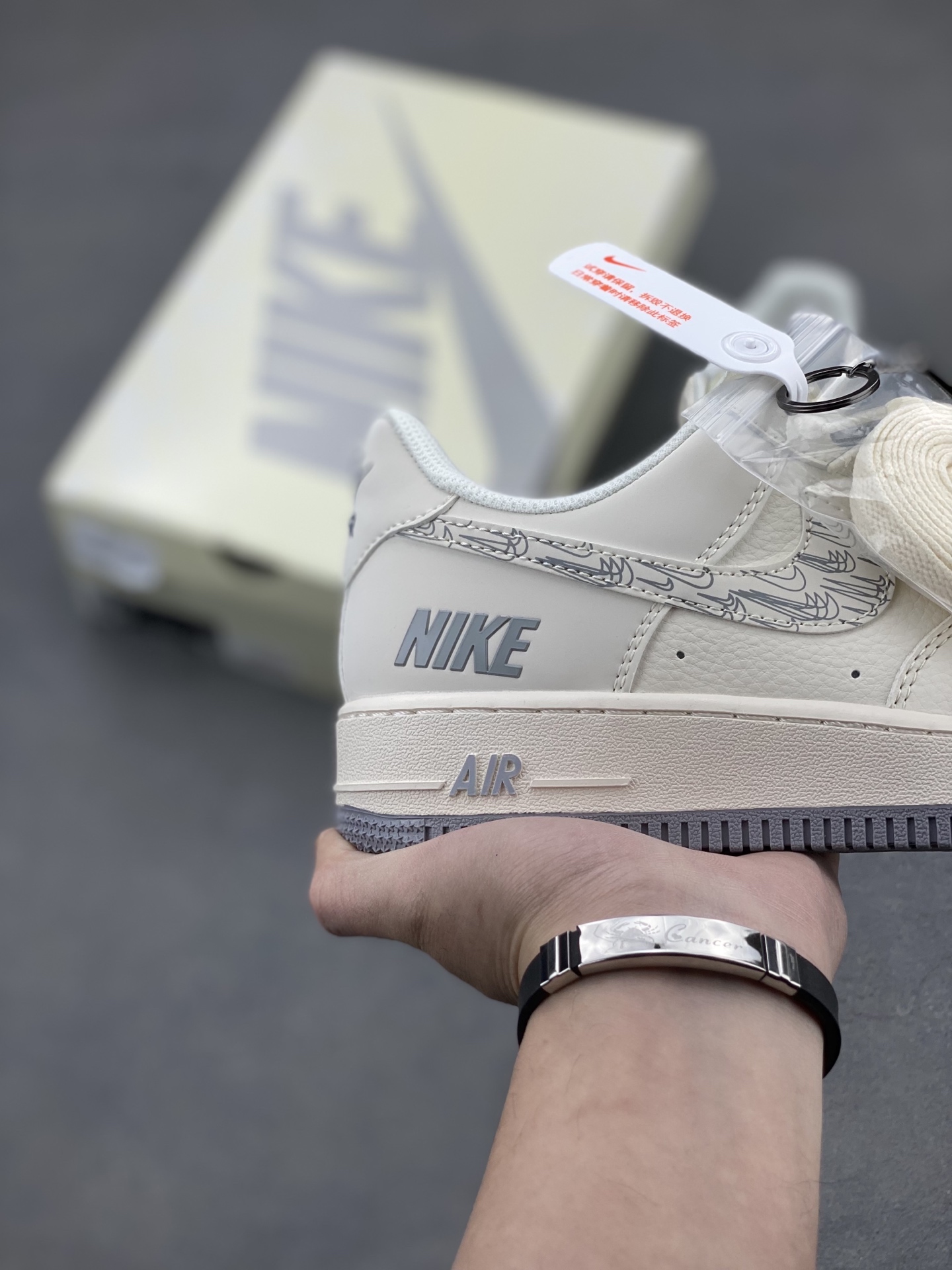 Nike Air Force 1 '07 Low Sneakers - Limited Edition, Premium Comfort 6 i1742487964681 7269 0 4