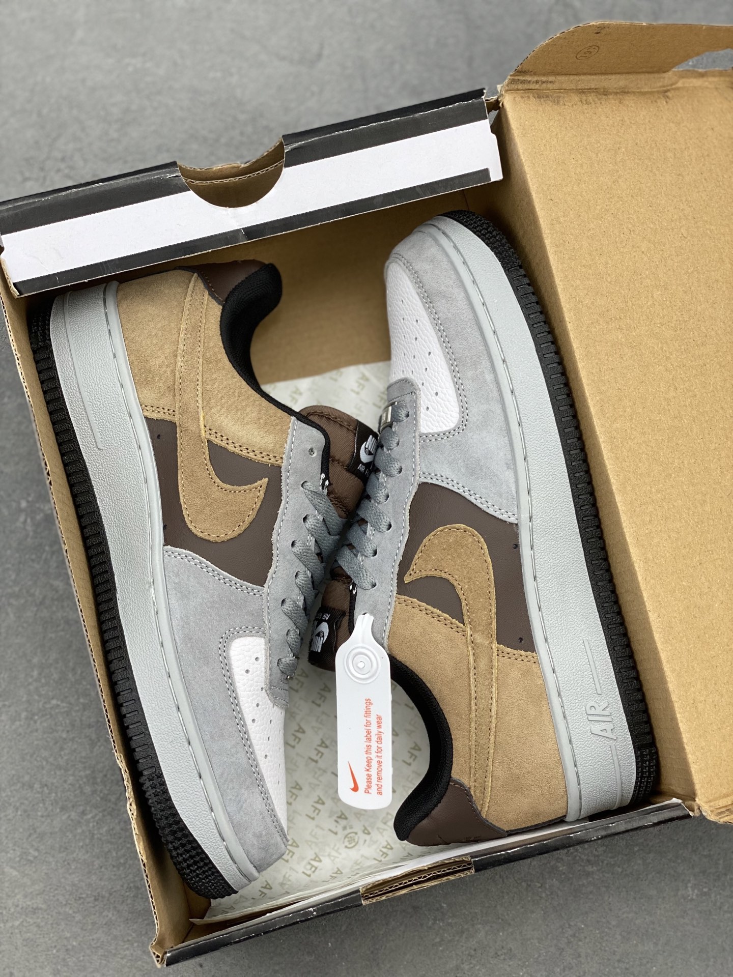 Nike Air Force 1 Low HQ3618-115: Classic Style, Superior Comfort, Available Now! 10 i1742594273890 5301 0 8
