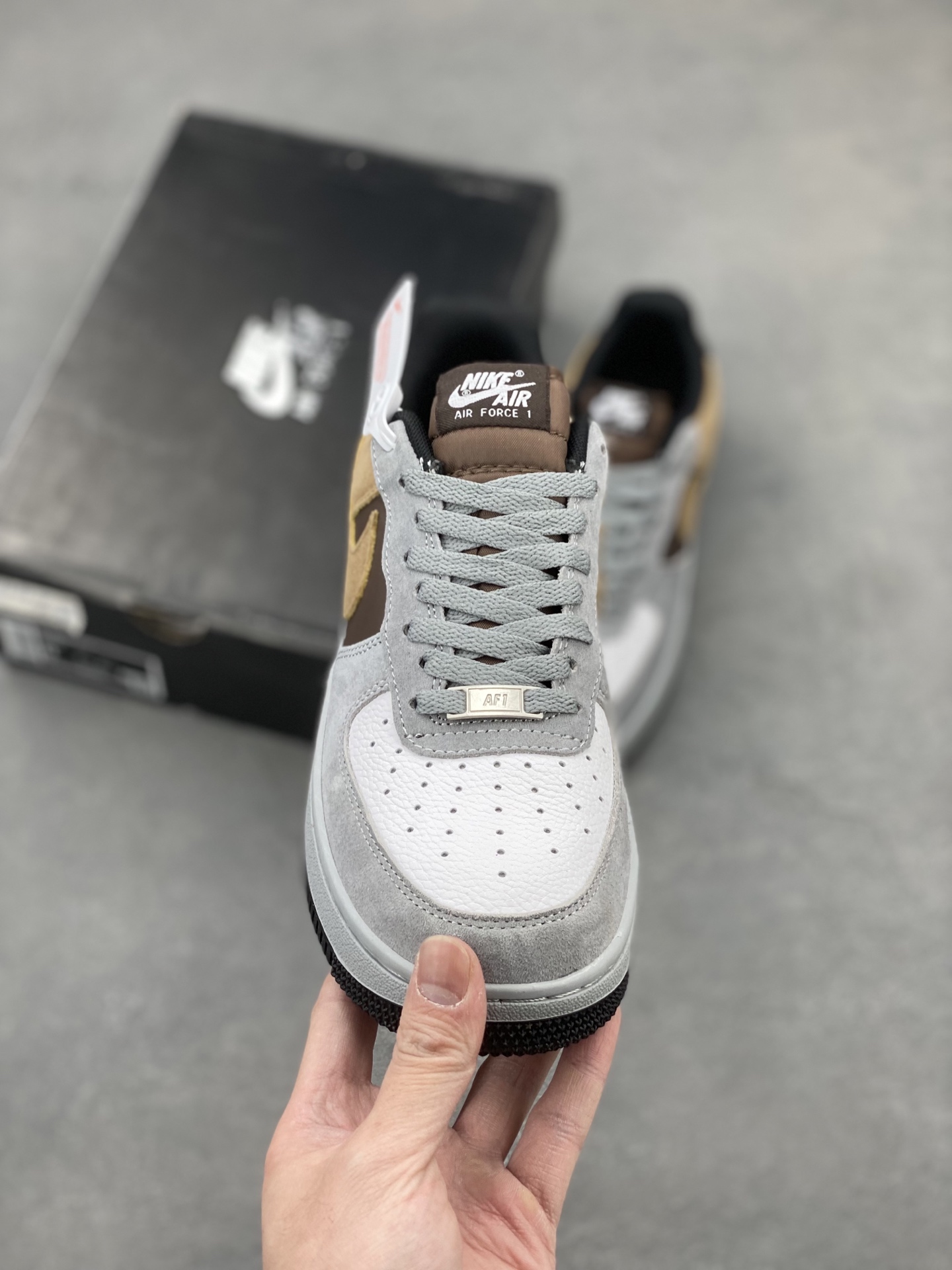 Nike Air Force 1 Low HQ3618-115: Classic Style, Superior Comfort, Available Now! 3 i1742594274007 5019 0 1