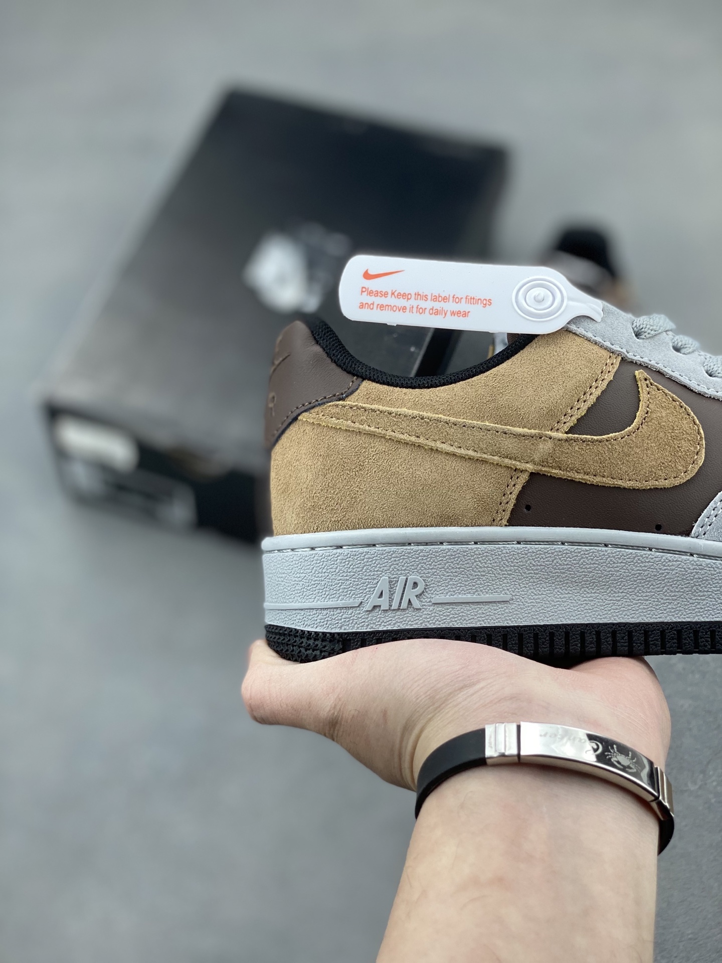 Nike Air Force 1 Low HQ3618-115: Classic Style, Superior Comfort, Available Now! 6 i1742594293050 2816 0 4