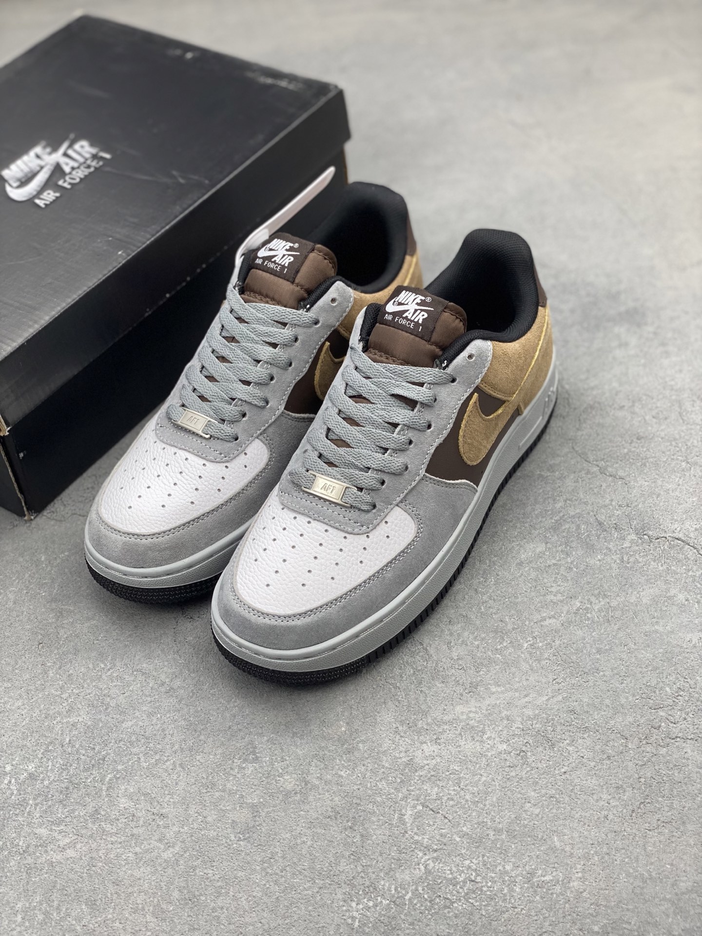 Nike Air Force 1 Low HQ3618-115: Classic Style, Superior Comfort, Available Now! 9 i1742594293078 6240 0 7