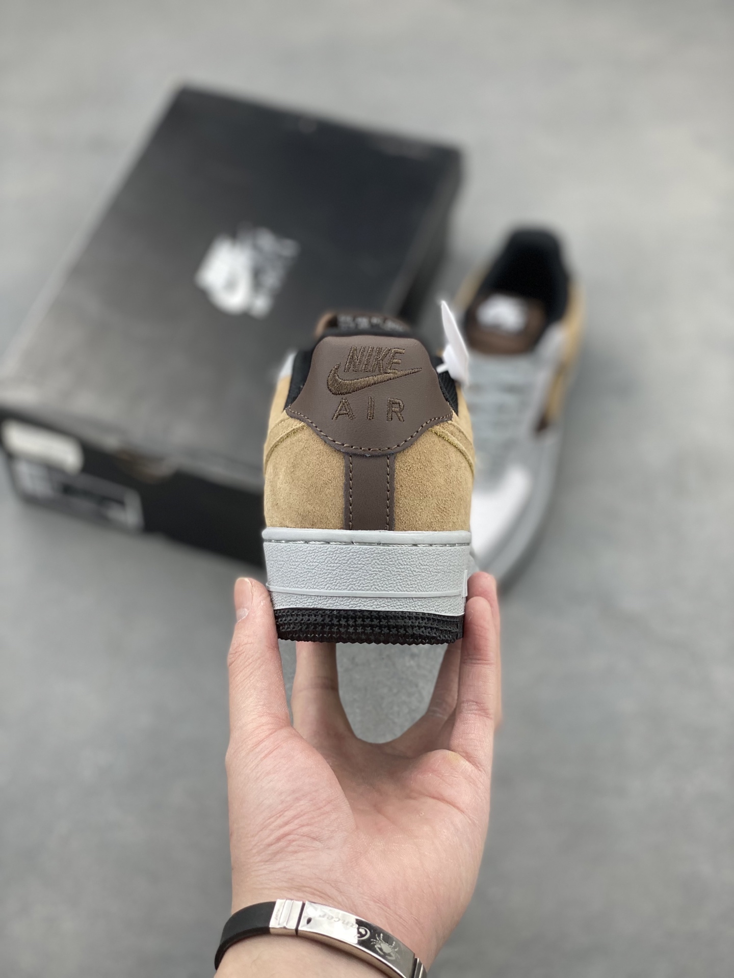 Nike Air Force 1 Low HQ3618-115: Classic Style, Superior Comfort, Available Now! 5 i1742594293094 760 0 3