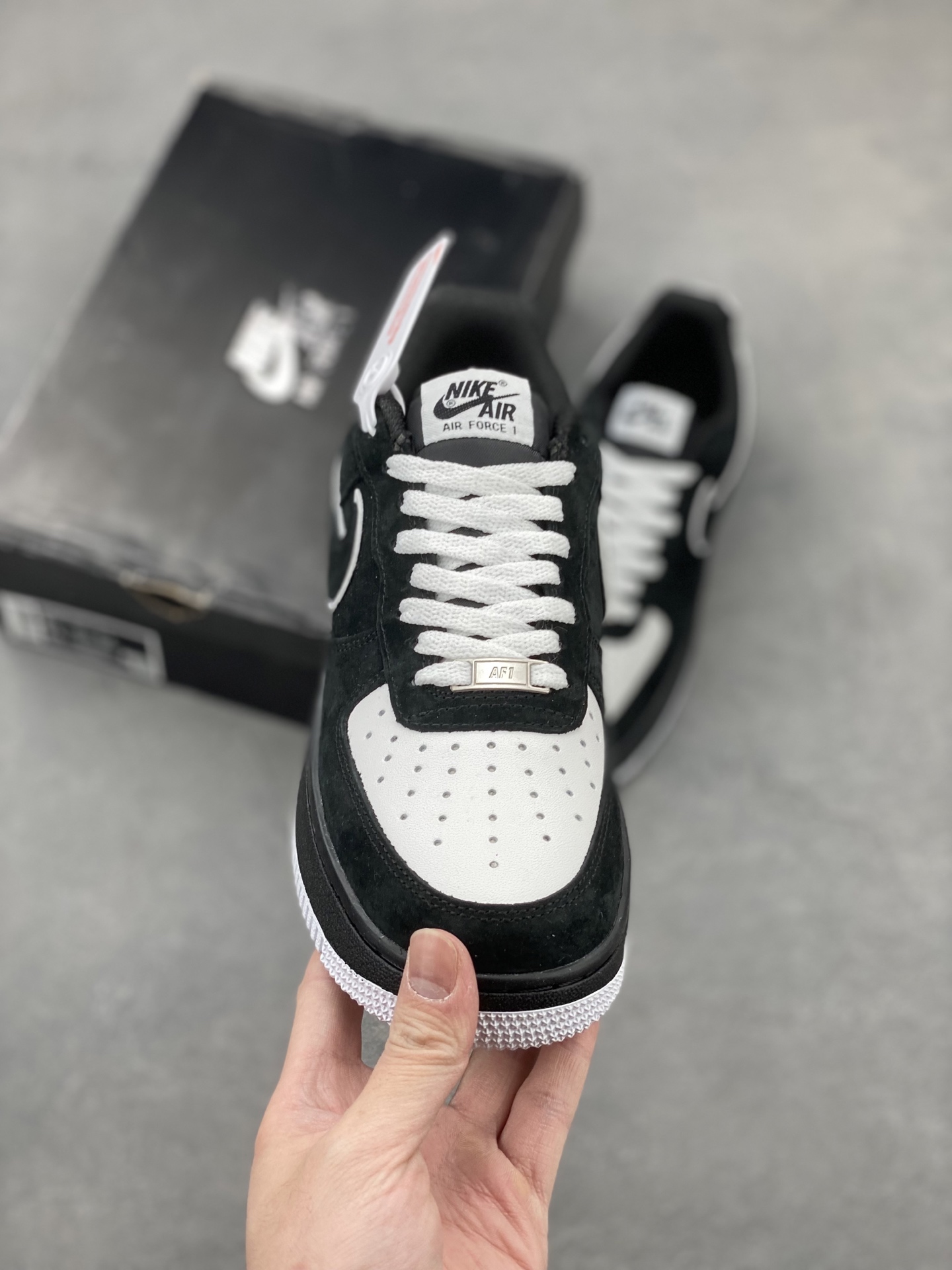 Nike Air Force 1 Low Black White Casual Sneakers DC2911-002A 3 i1742594343744 3754 0 1