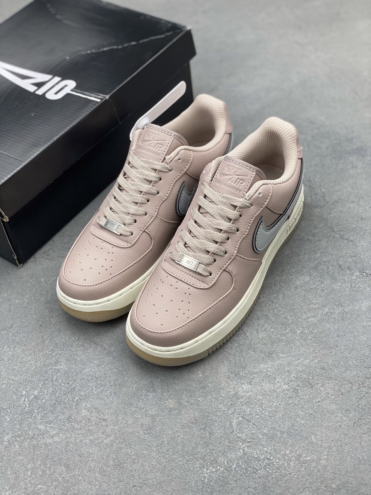 Nike Air Force 1 Low 'A Ma Maniere' Casual Sneakers HF4084-200 9 i1742594517606 3909 0 7