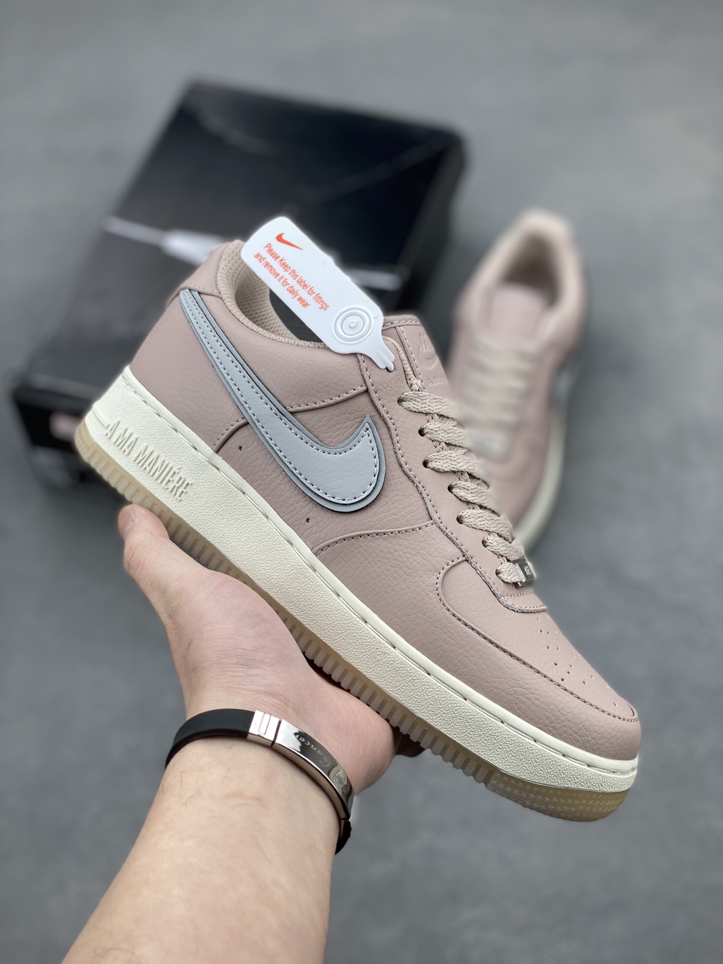 Nike Air Force 1 Low 'A Ma Maniere' Casual Sneakers HF4084-200 2 i1742594517646 8667 0 0