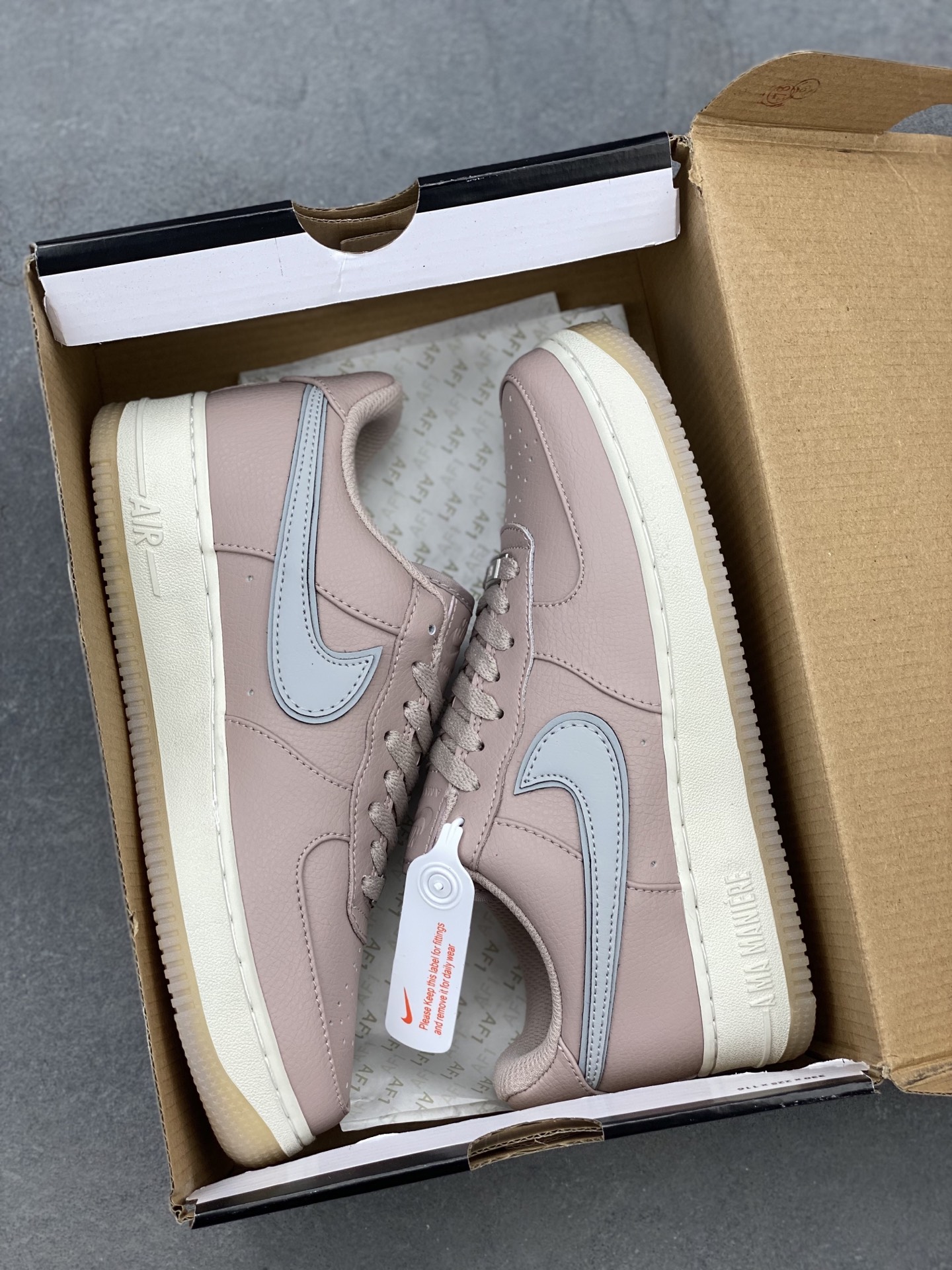 Nike Air Force 1 Low 'A Ma Maniere' Casual Sneakers HF4084-200 10 i1742594517658 3826 0 8
