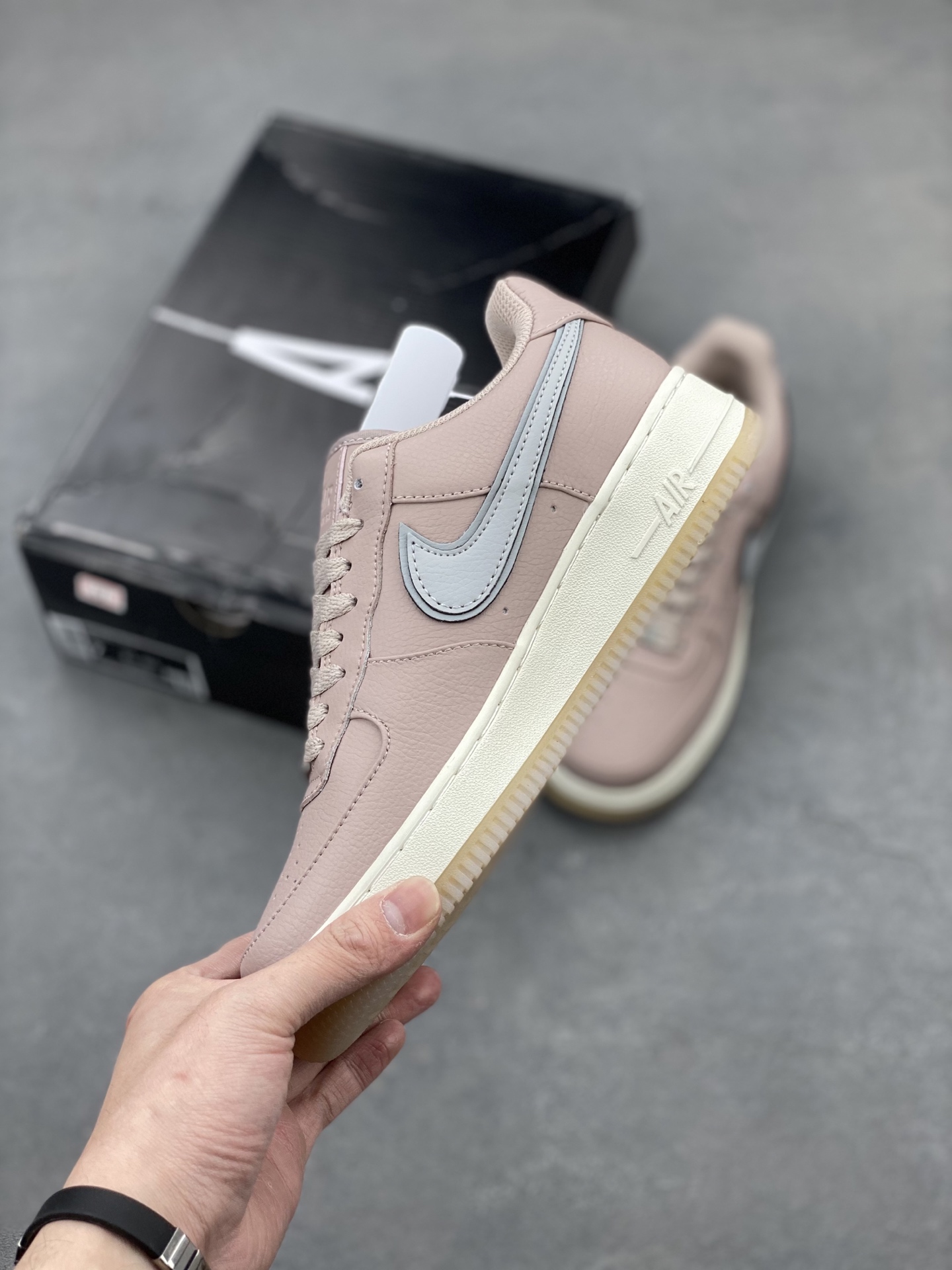 Nike Air Force 1 Low 'A Ma Maniere' Casual Sneakers HF4084-200 4 i1742594517732 9340 0 2