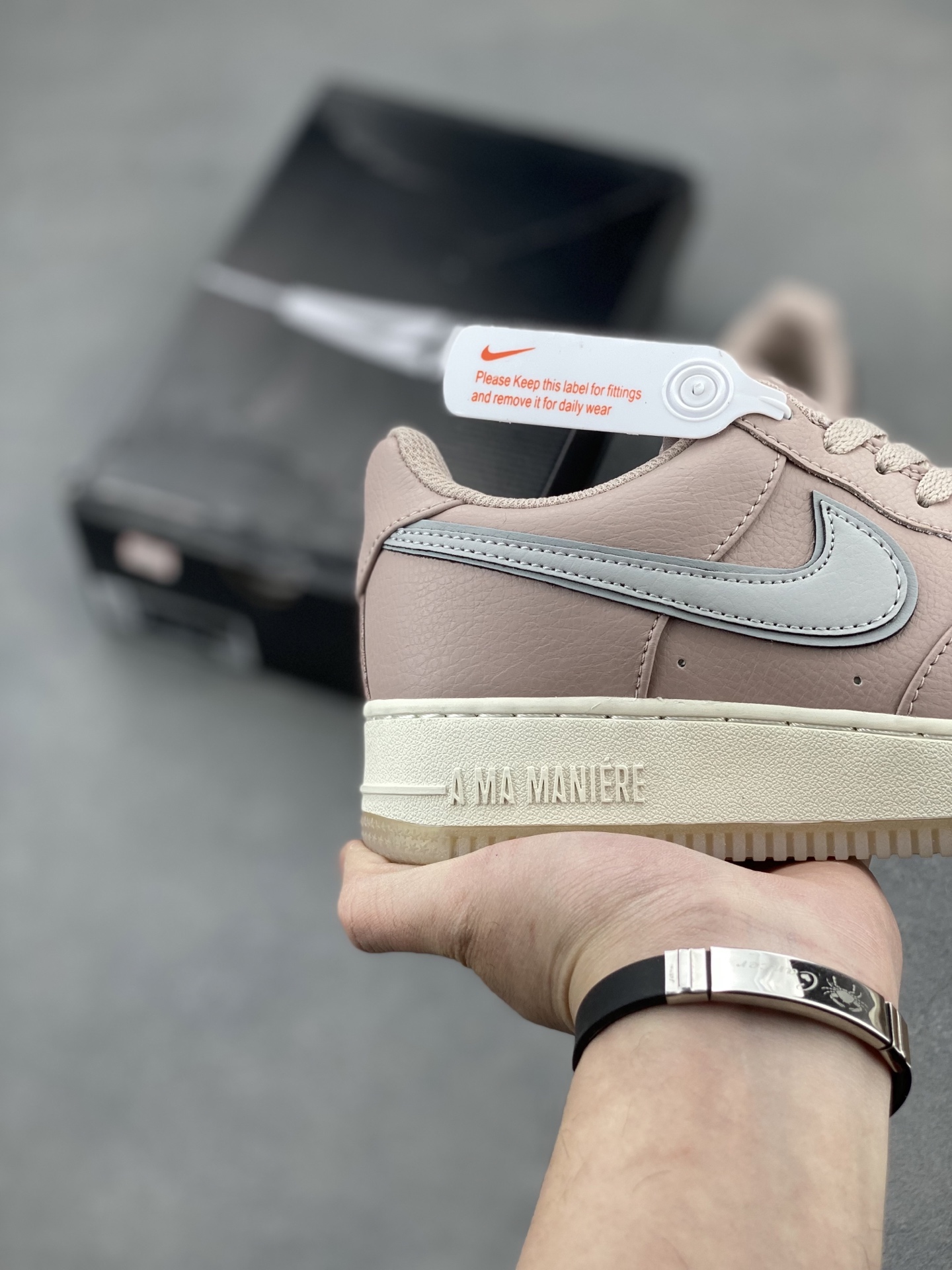 Nike Air Force 1 Low 'A Ma Maniere' Casual Sneakers HF4084-200 6 i1742594523059 5597 0 4