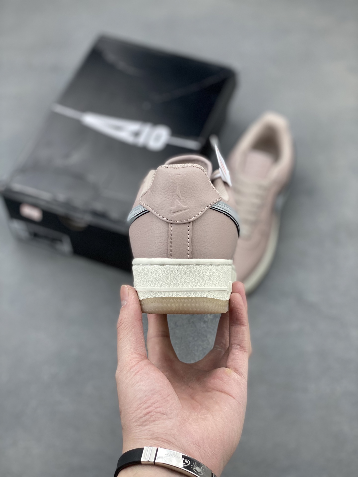 Nike Air Force 1 Low 'A Ma Maniere' Casual Sneakers HF4084-200 5 i1742594523181 9882 0 3