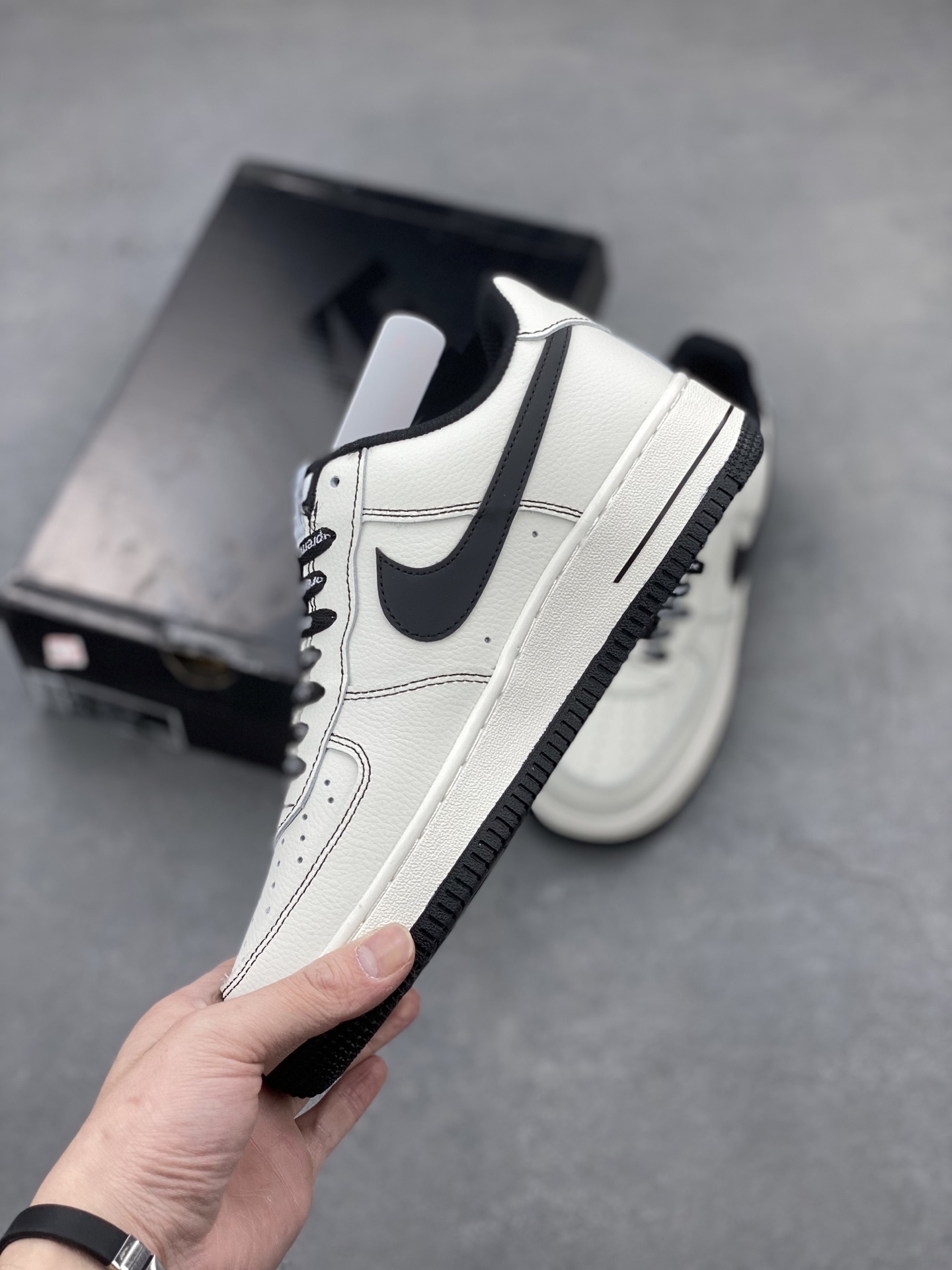 Nike Air Force 1 Low Retro SP Supreme Shoes Sneakers Casual BQ4424-100 4 i1742594563929 1881 0 2