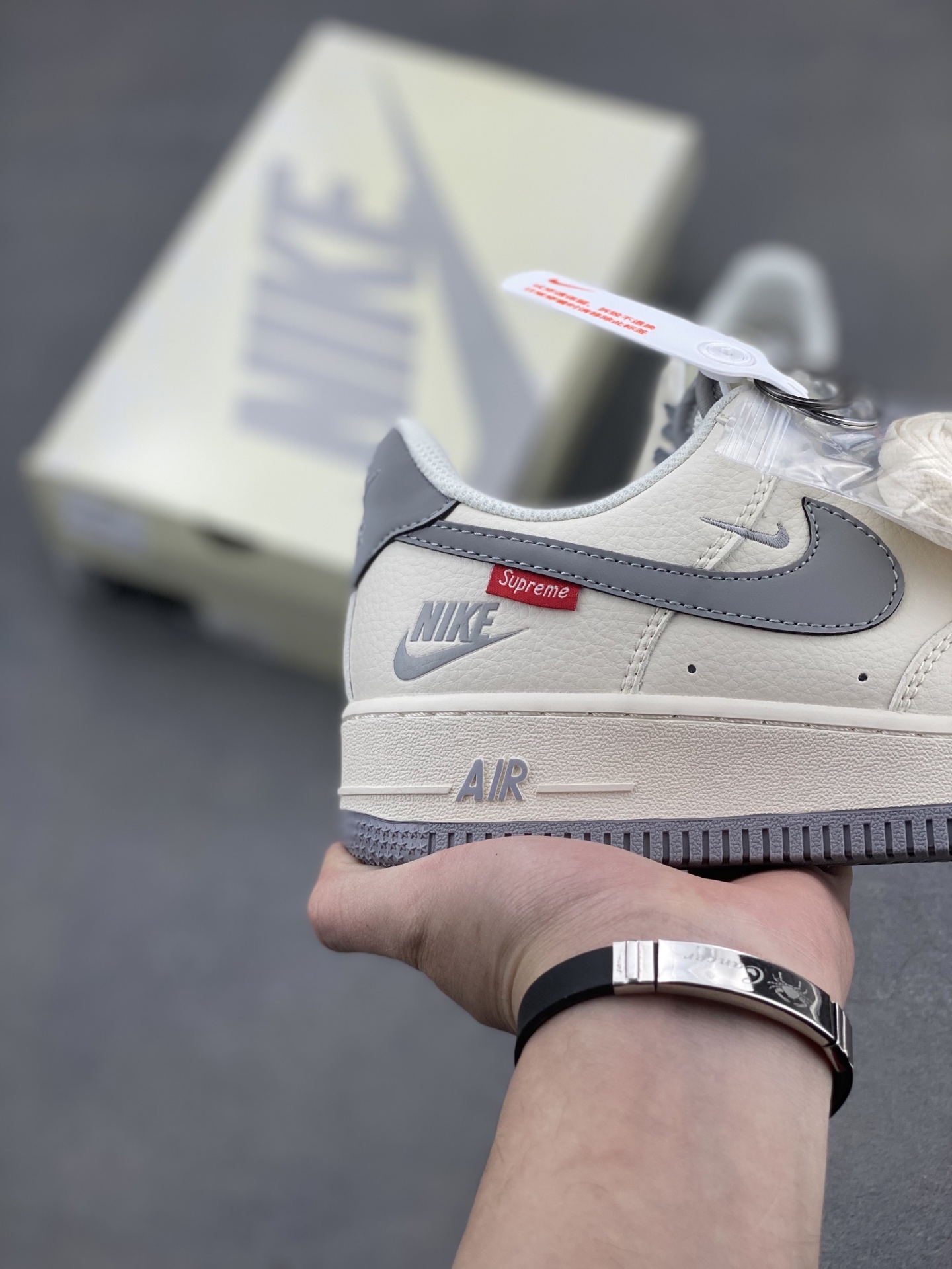 Nike Air Force 1 '07 Low Sneakers - Limited Edition, Premium Comfort 6 i1742659601629 2039 0 4