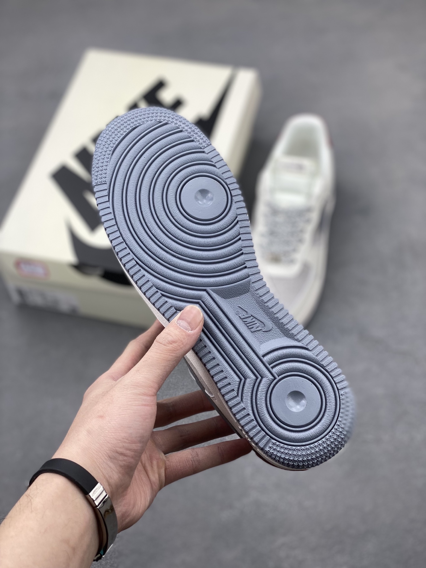 Nike Air Force 1 '07 Low The North Face Limited Edition Sneakers 7 i1742660000188 7086 0 5