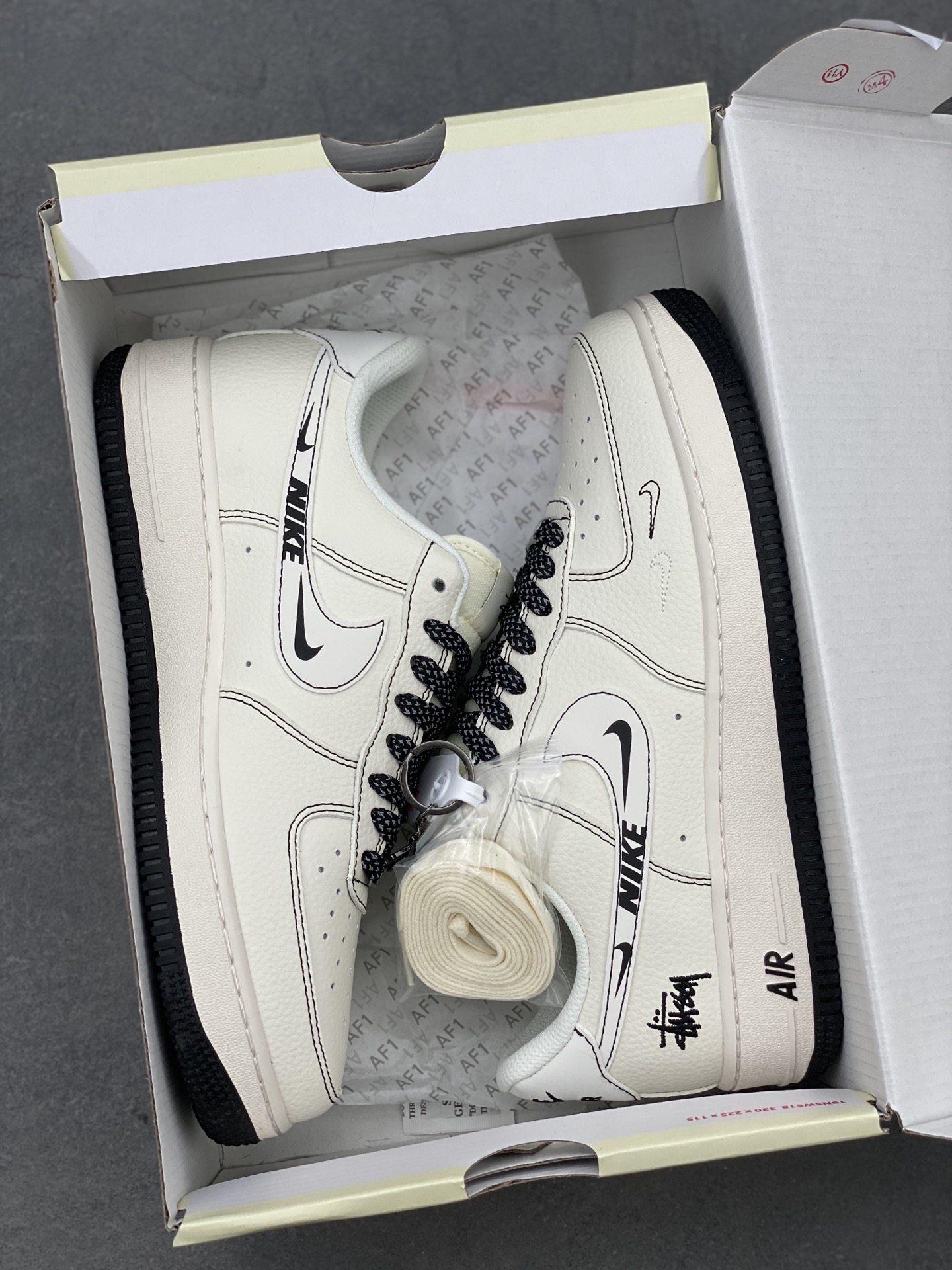 Nike Air Force 1 '07 Low Sneakers - Limited Edition, Comfortable and Stylish 9 i1742746992969 9611 0 8