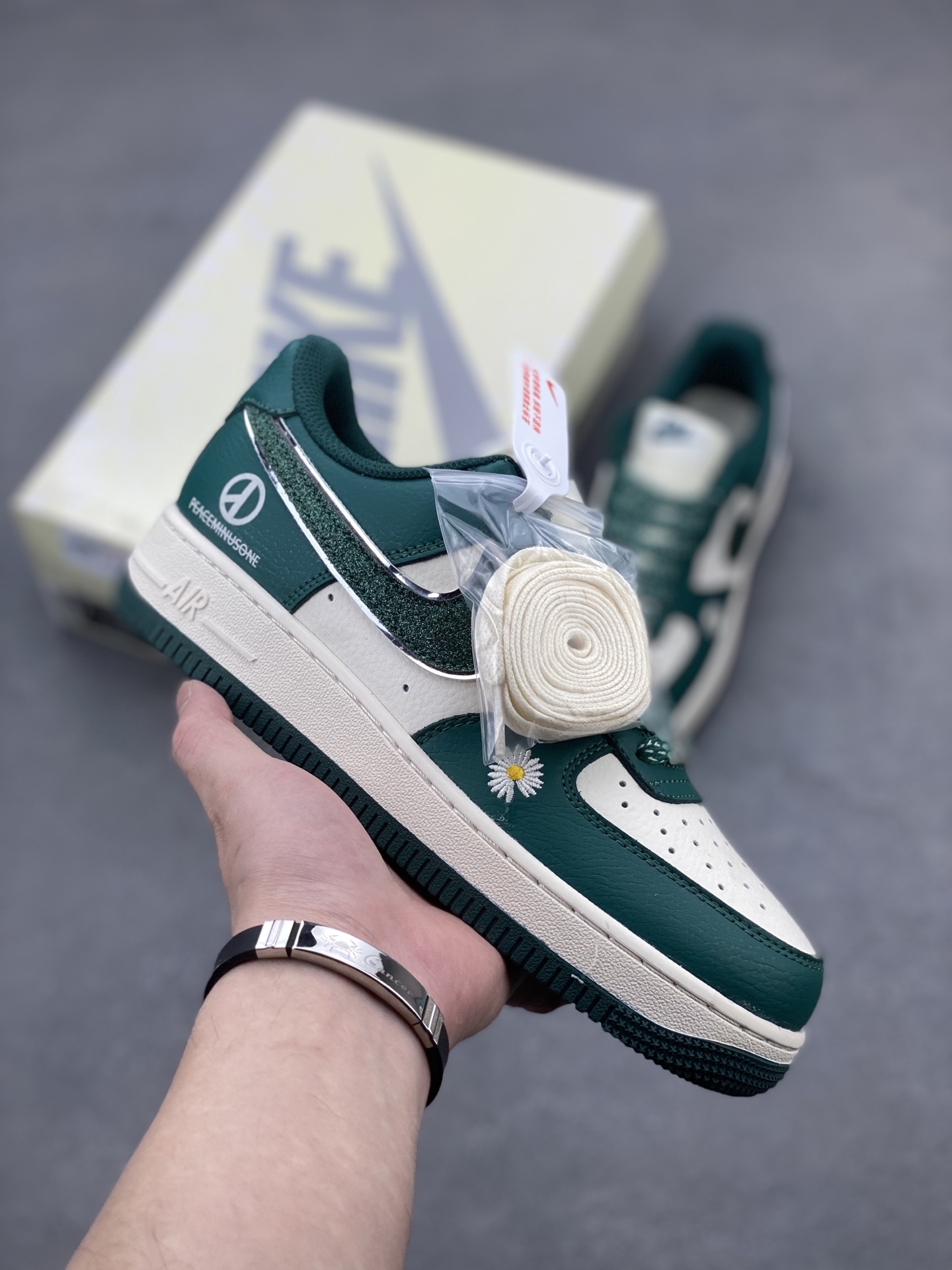Nike Air Force 1 Low PeaceMinusOne Sneakers Shoes for Men and Women 2 i1742834234782 3048 0 0